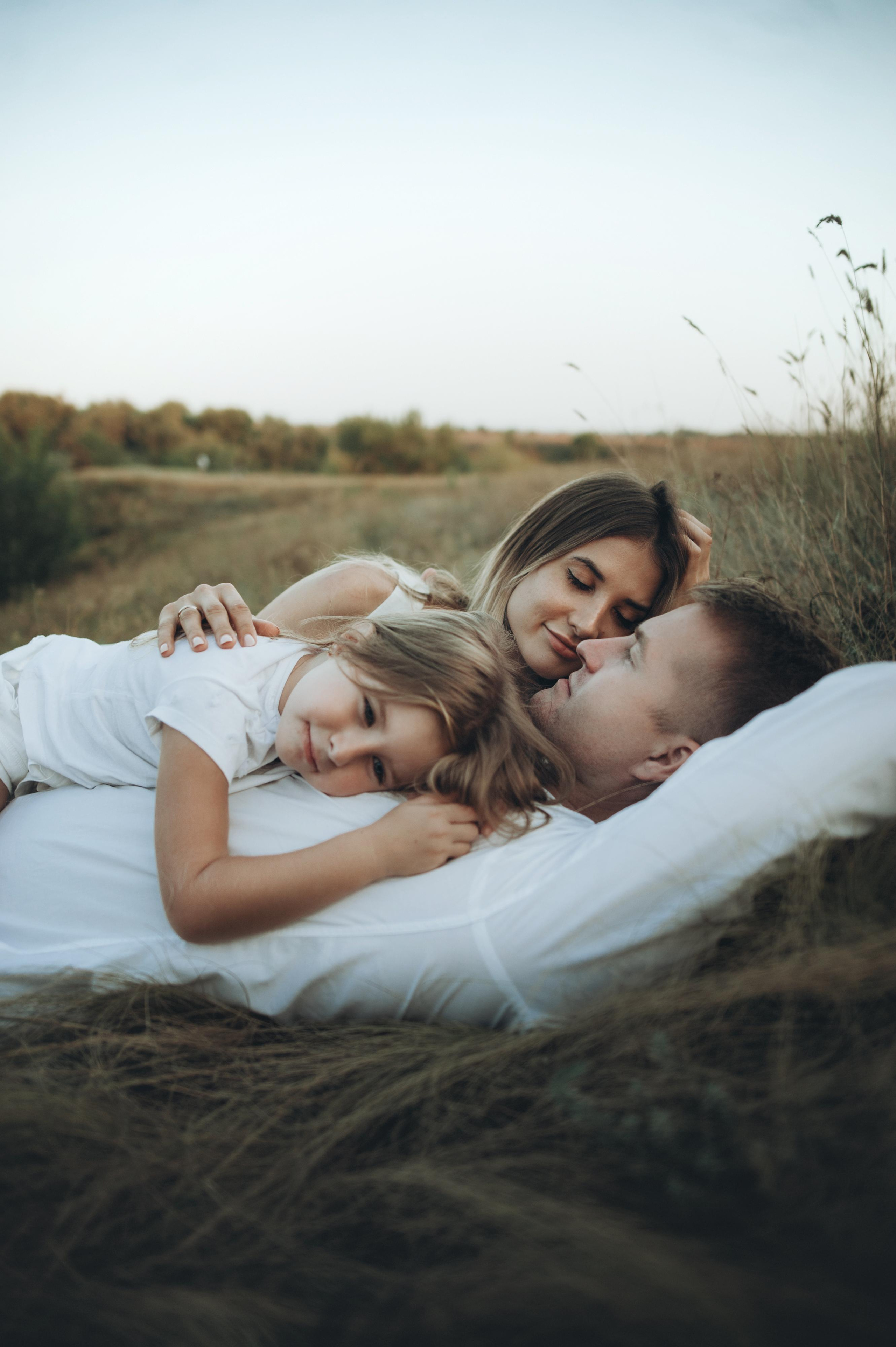 Анна, Егор, Ева. Фотограф в Саратове Анастасия Гладина