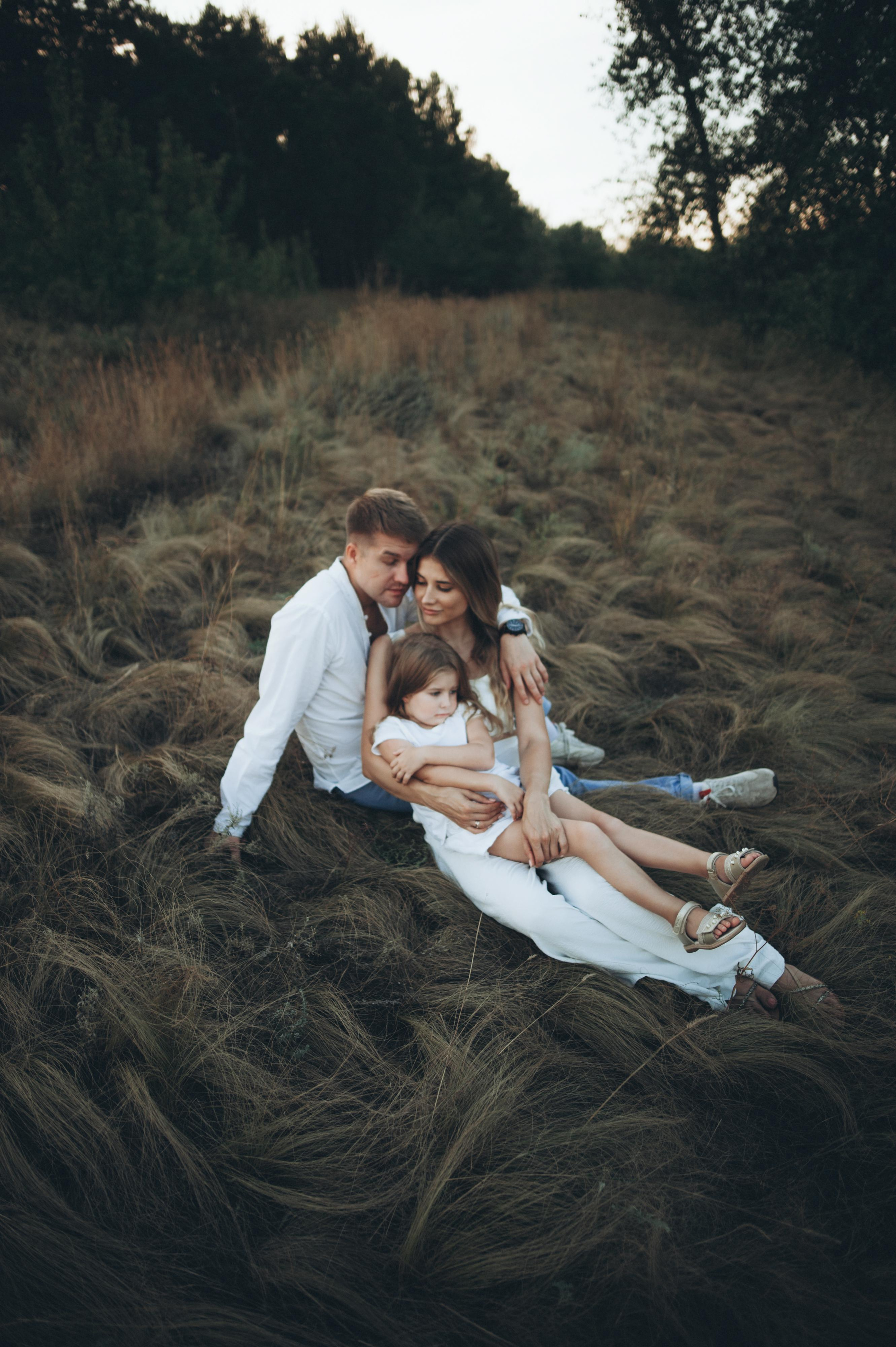 Анна, Егор, Ева. Фотограф в Саратове Анастасия Гладина