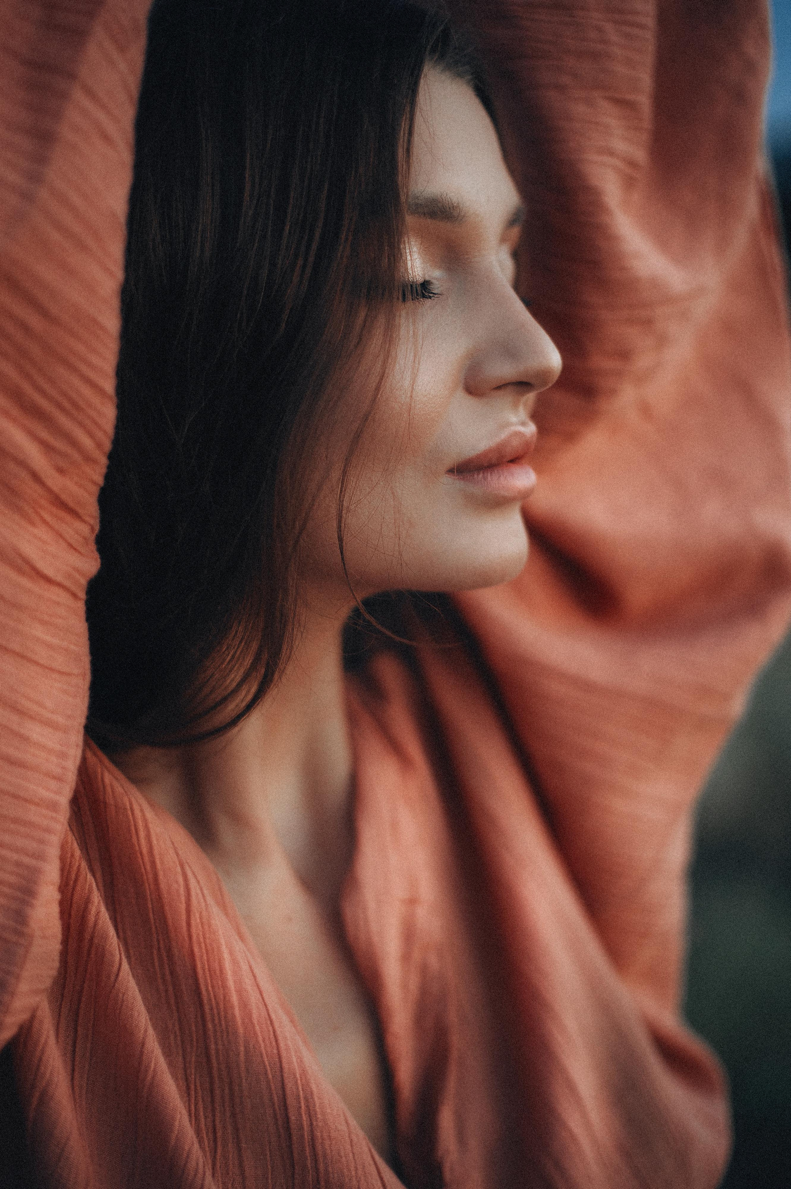 Woman's portrait. Фотограф в Саратове Анастасия Гладина