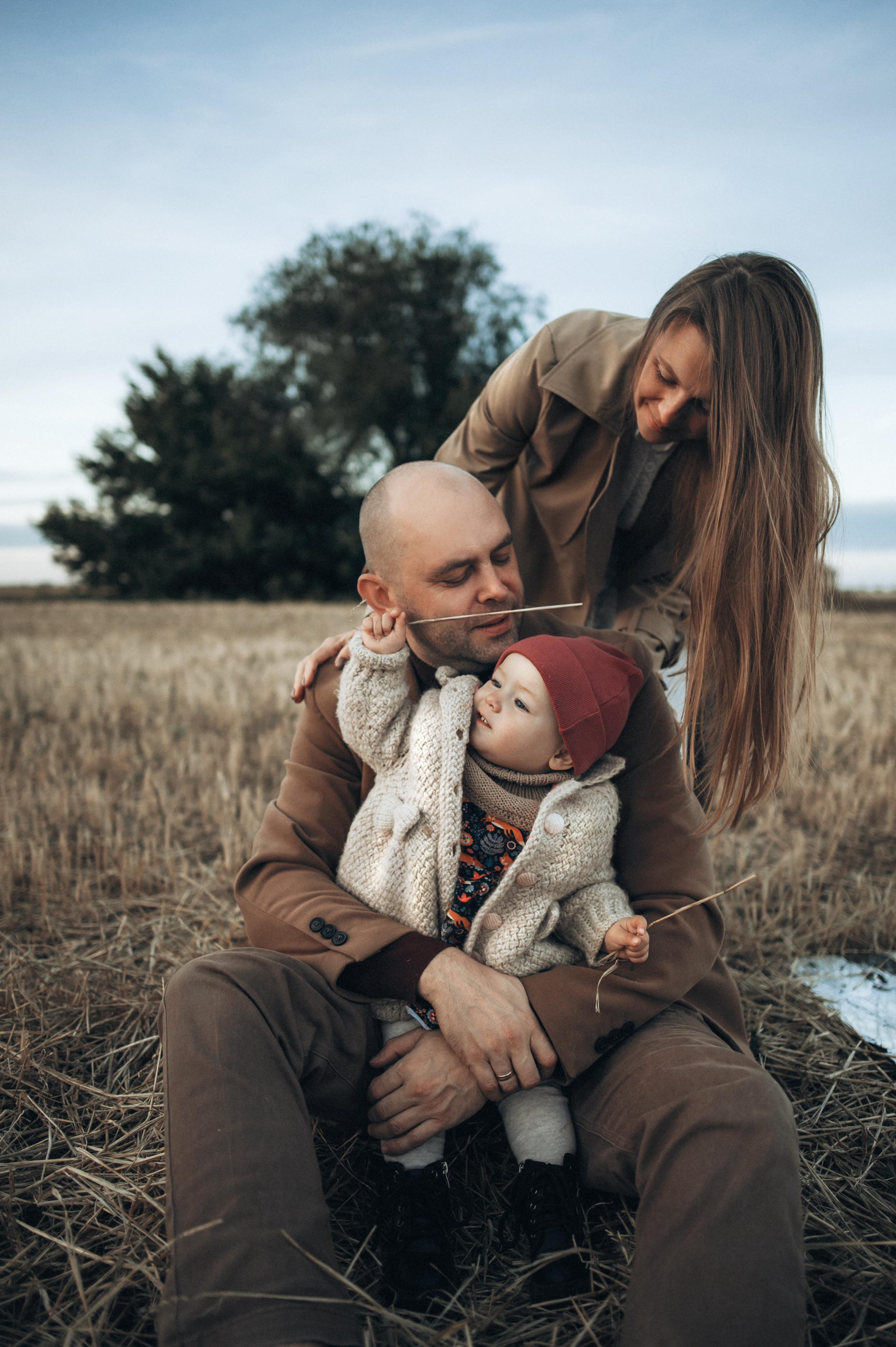 Олеся, Леша, Тимофей, Мия. Фотограф в Саратове Анастасия Гладина