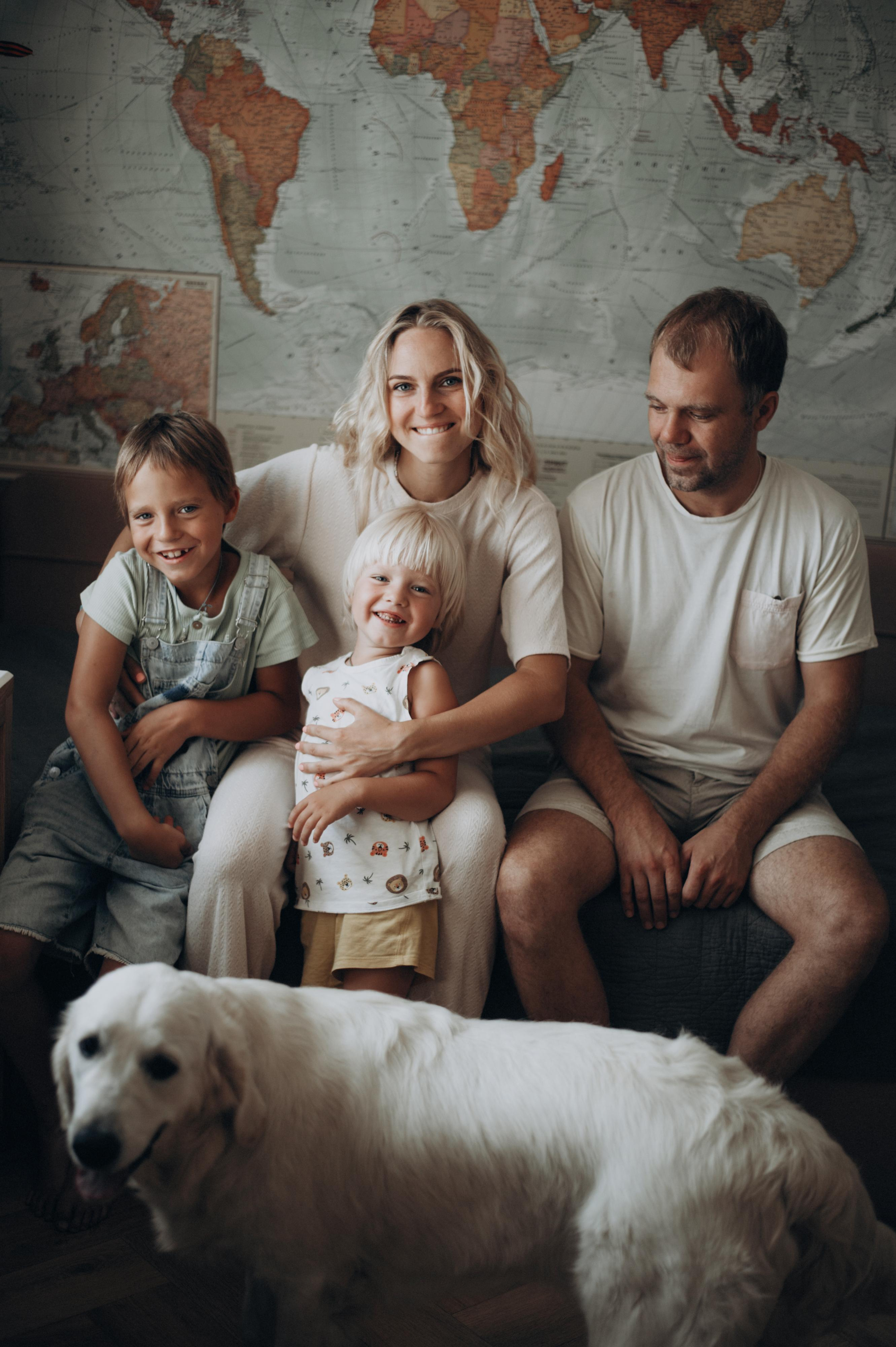 Home photos. Фотограф в Саратове Анастасия Гладина