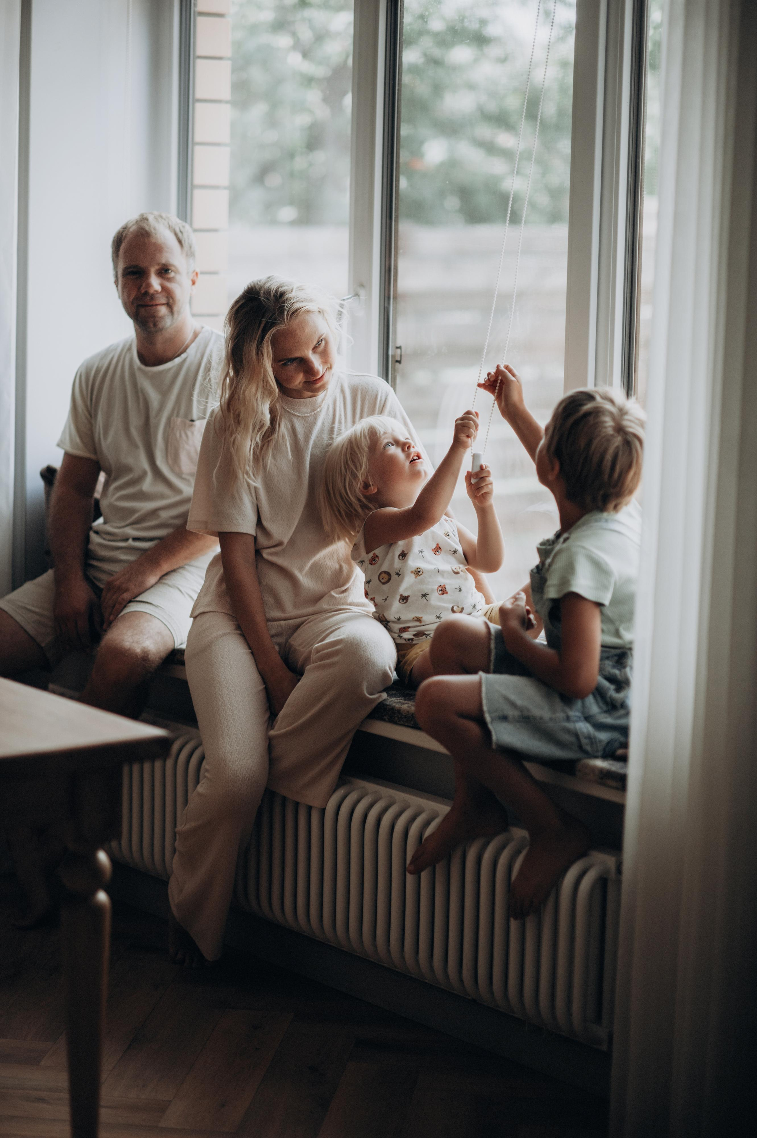 Саша Света Митя Савва. Фотограф в Саратове Анастасия Гладина