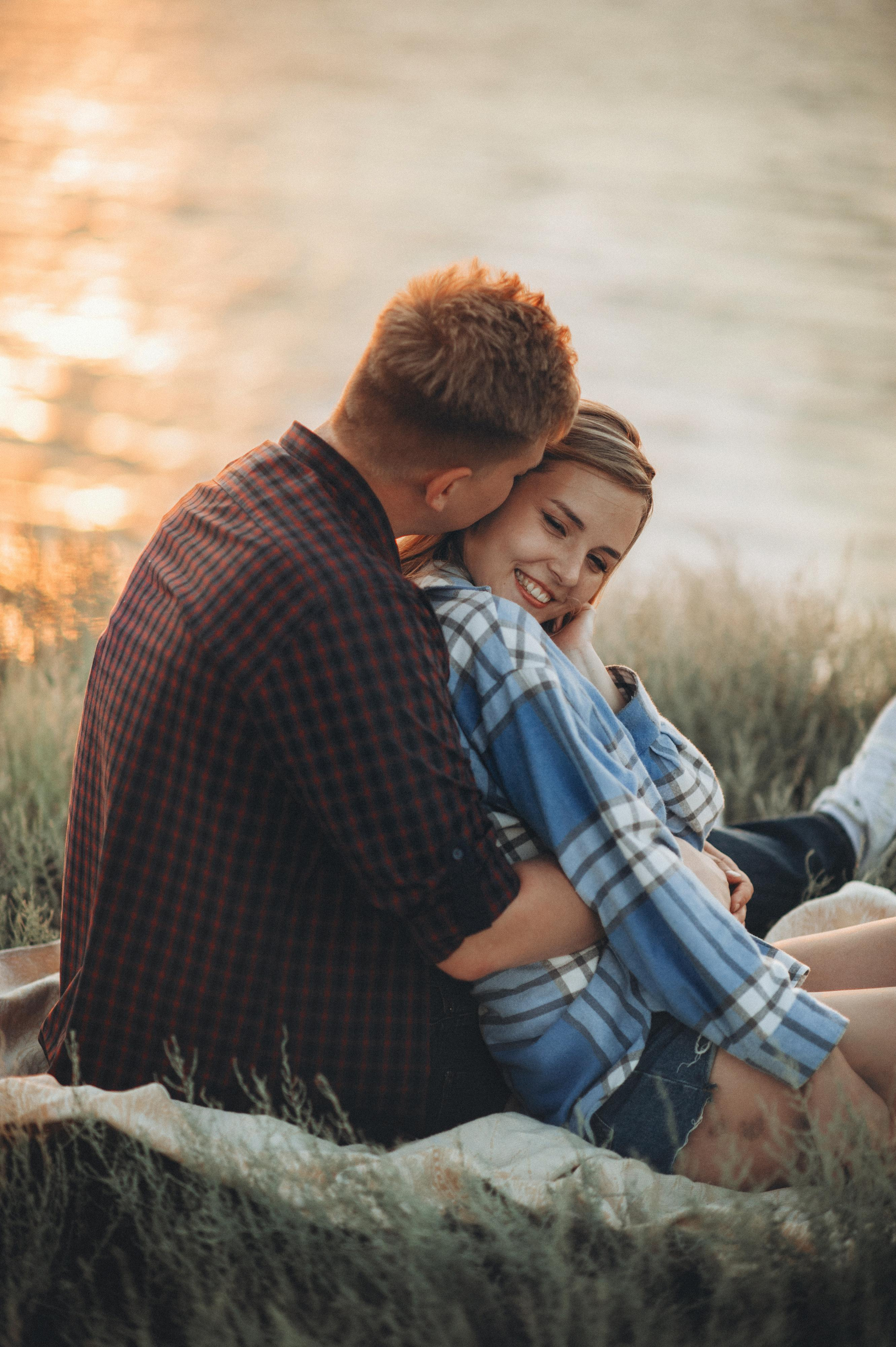 Лена Денис Волга. Фотограф в Саратове Анастасия Гладина