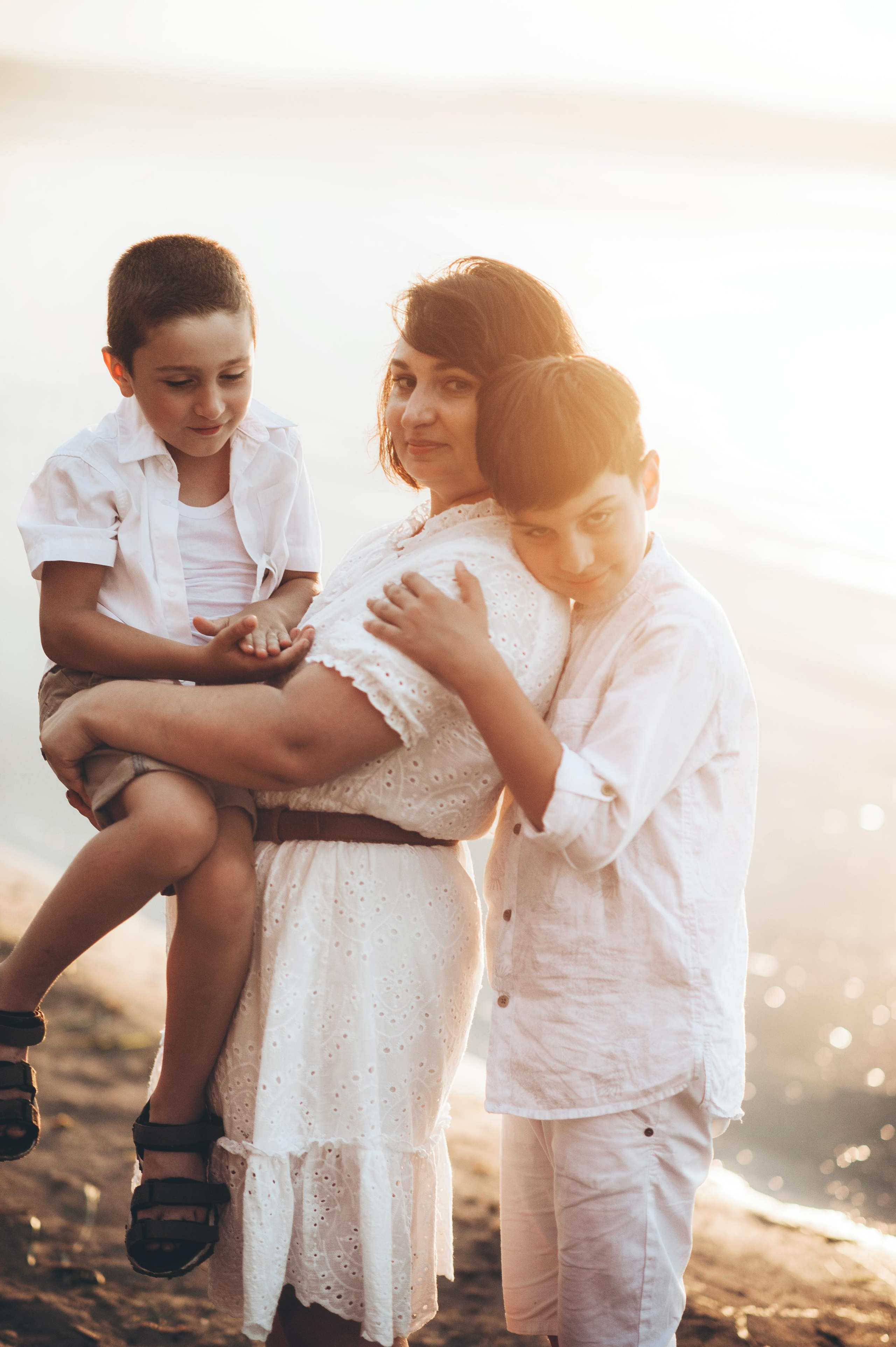 Мамы. Фотограф в Саратове Анастасия Гладина