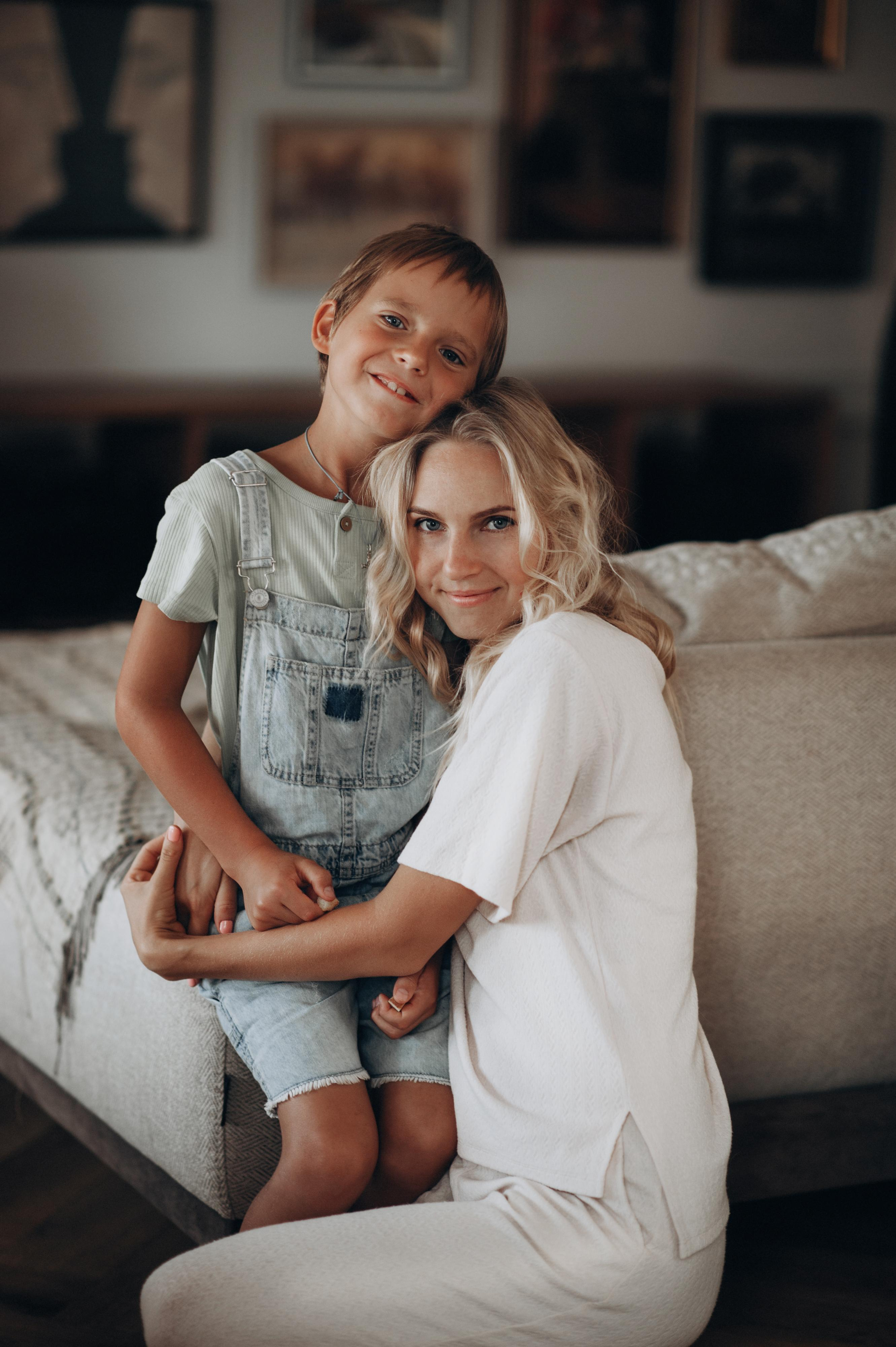 Саша Света Митя Савва. Фотограф в Саратове Анастасия Гладина