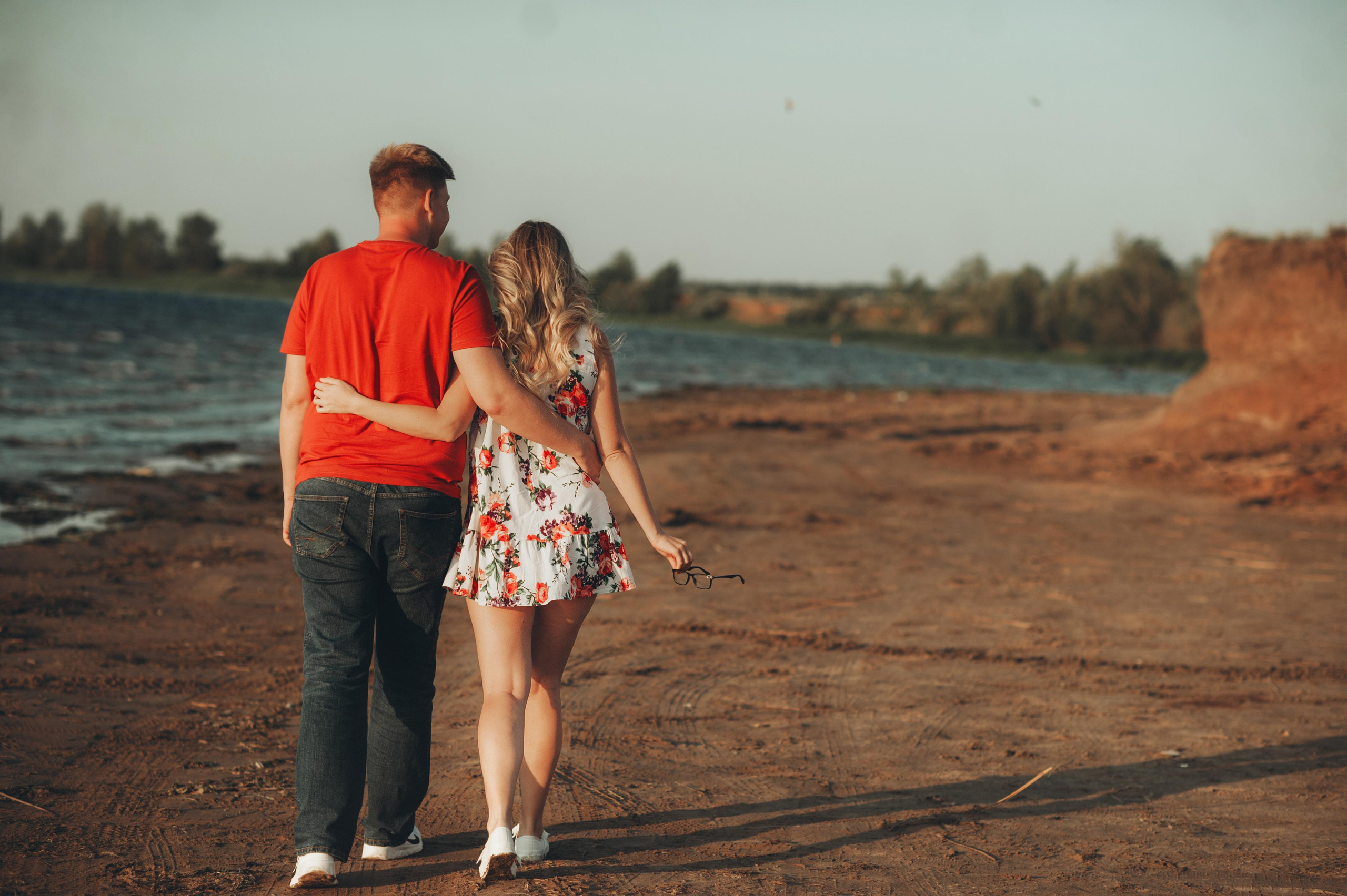 Лена Денис Волга. Фотограф в Саратове Анастасия Гладина