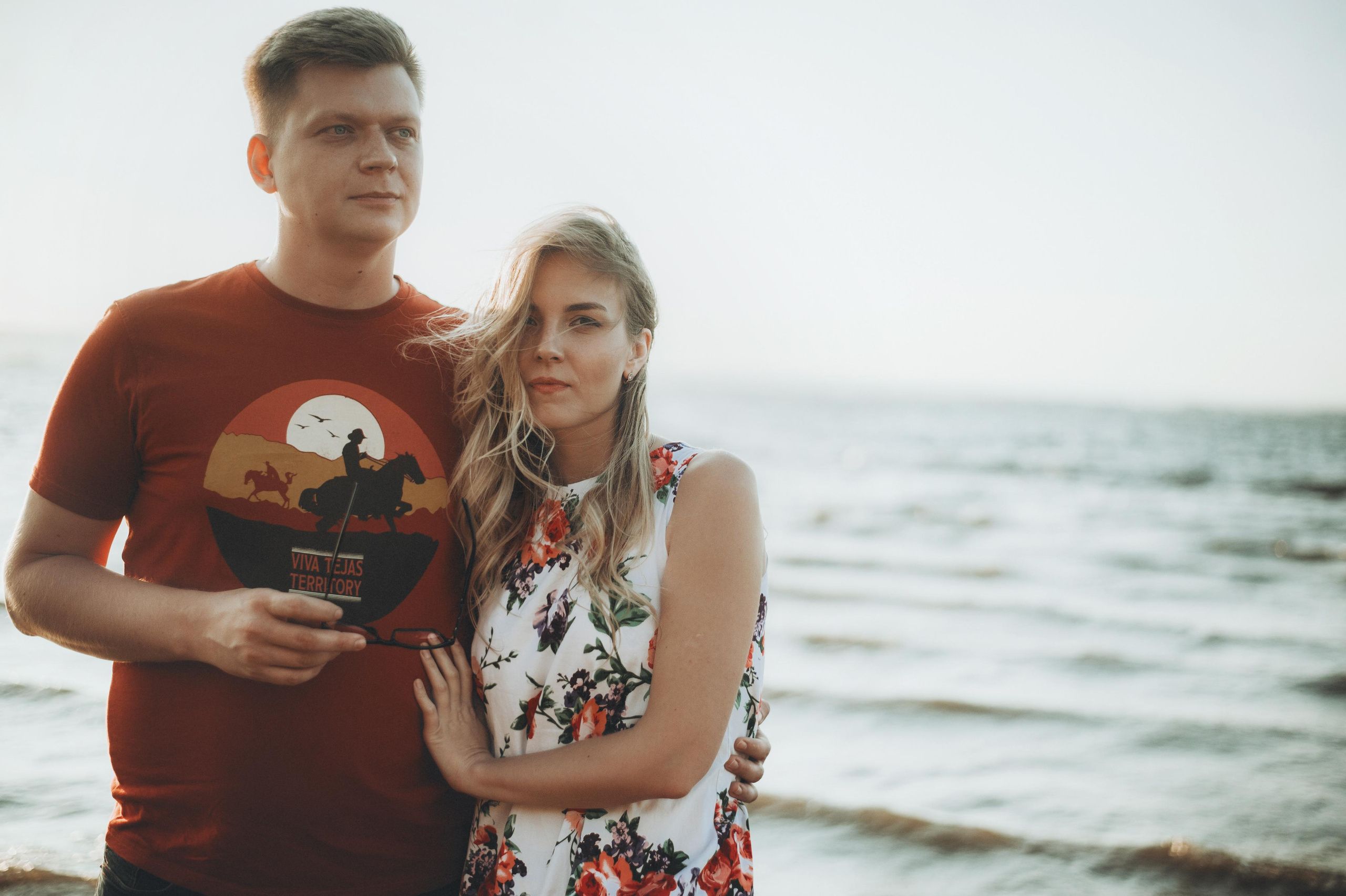 Лена Денис Волга. Фотограф в Саратове Анастасия Гладина