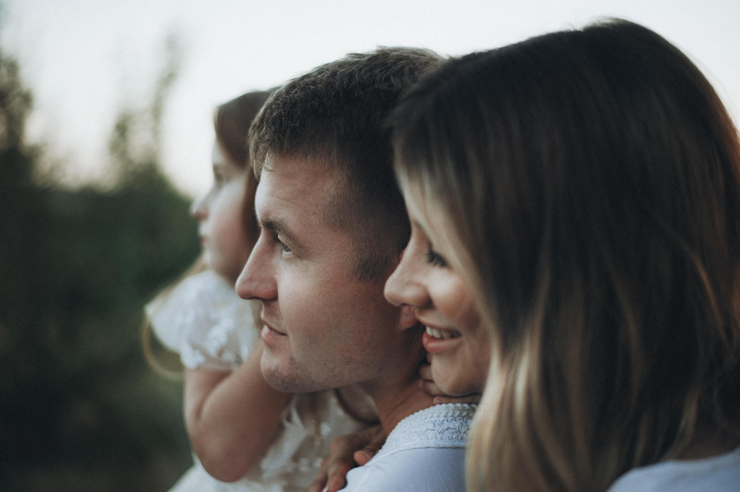 Анна, Егор, Ева. Фотограф в Саратове Анастасия Гладина