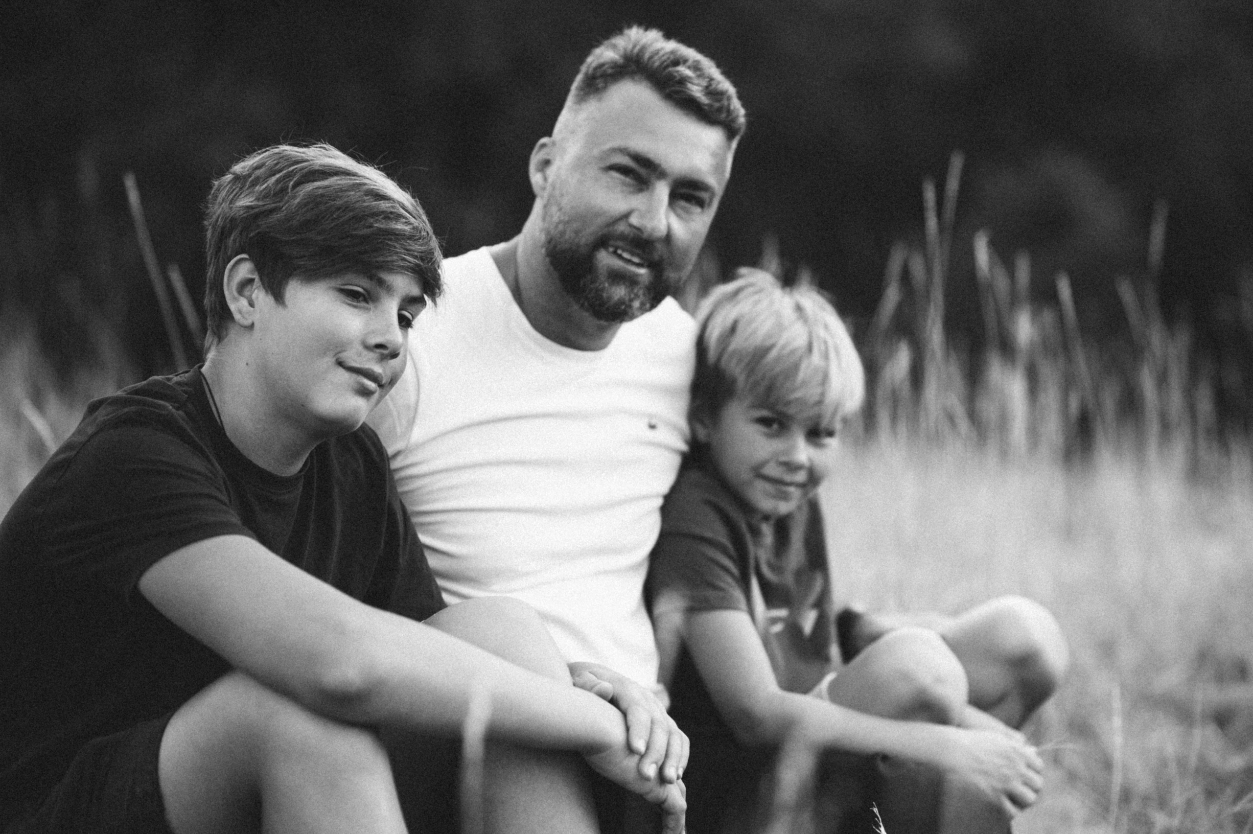 Семья, счастье, любовь. Фотограф в Саратове Анастасия Гладина