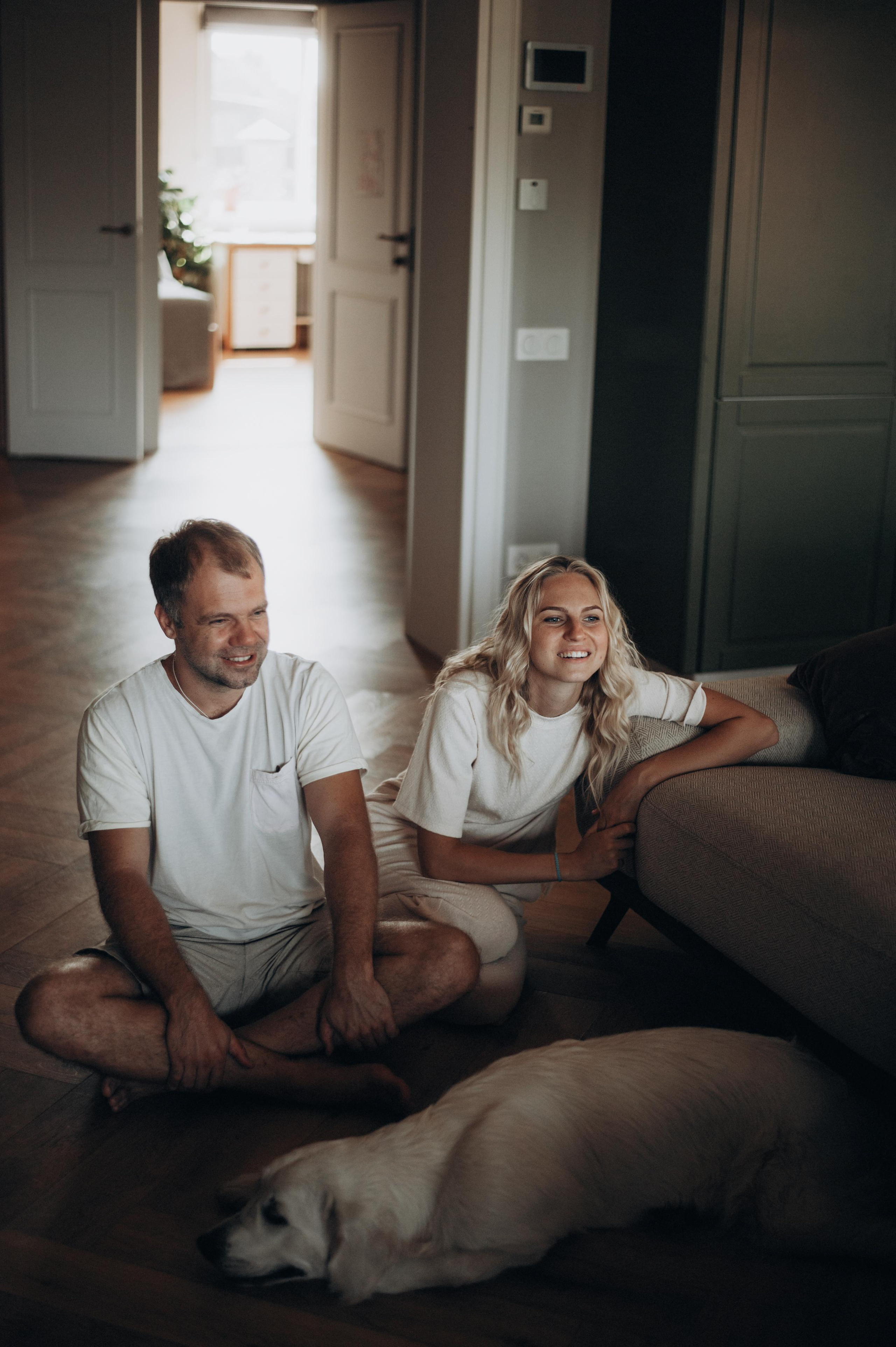 Саша Света Митя Савва. Фотограф в Саратове Анастасия Гладина