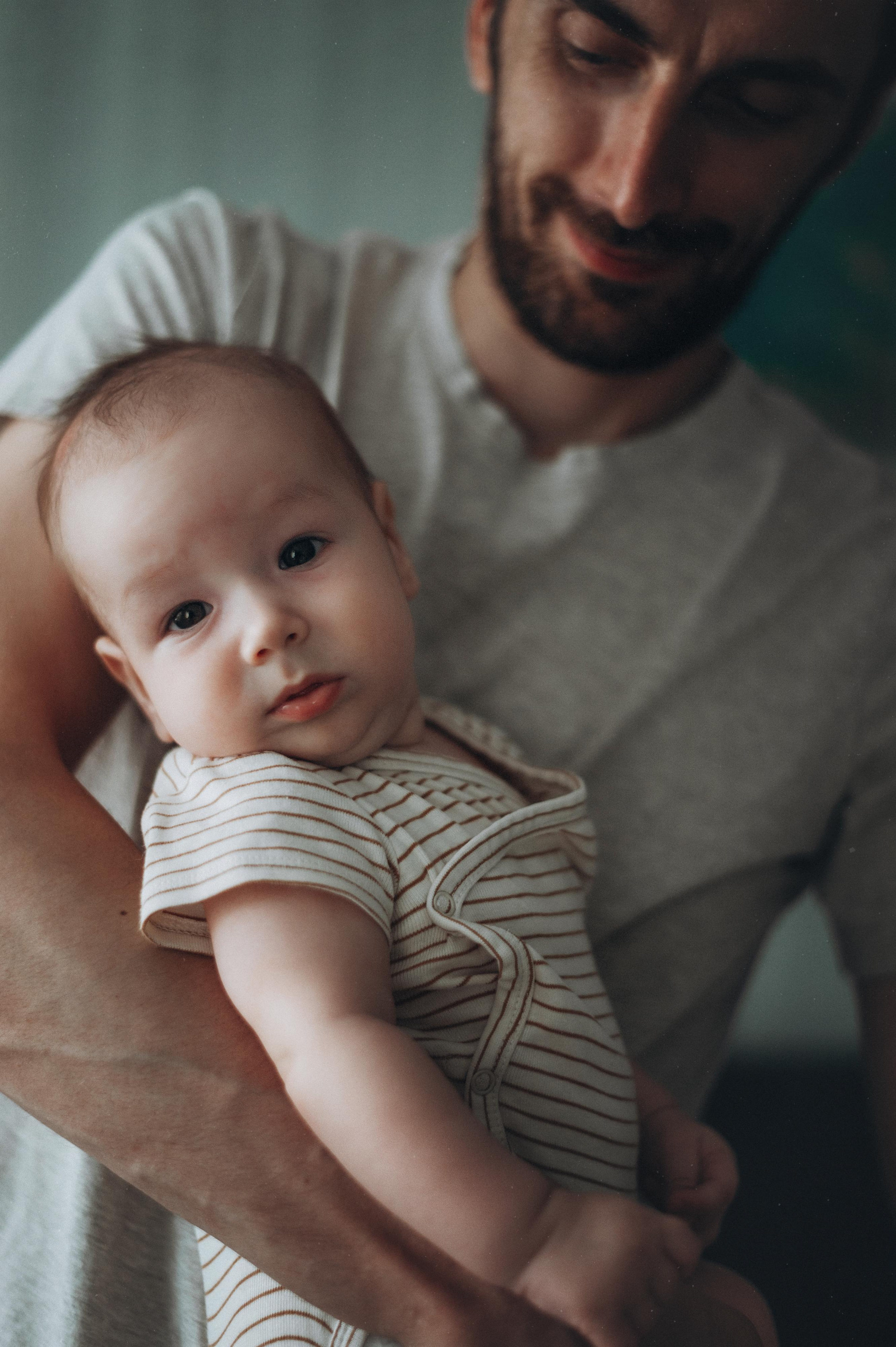 Лиза Миша Федя (Домашняя). Фотограф в Саратове Анастасия Гладина
