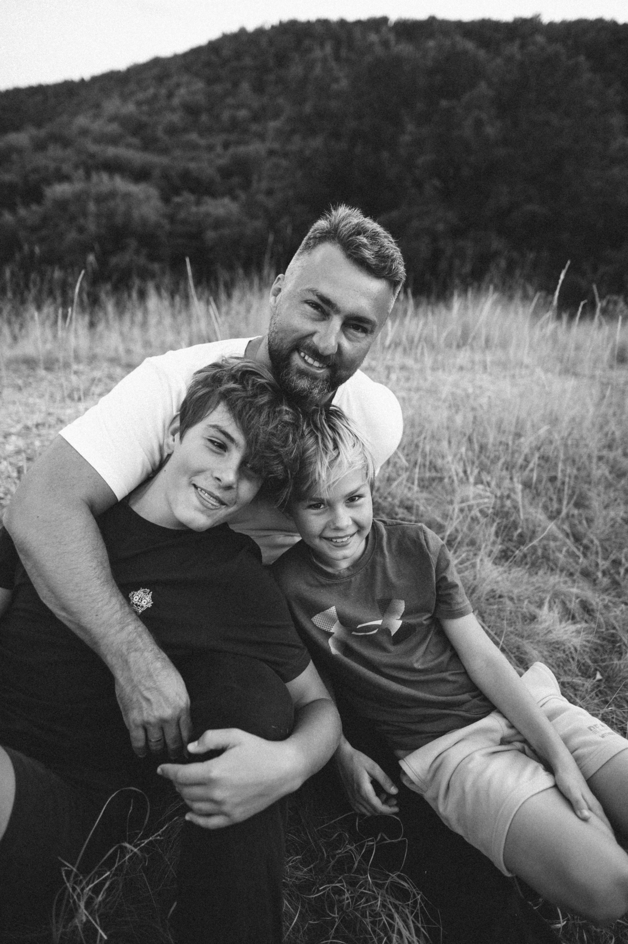 Семья, счастье, любовь. Фотограф в Саратове Анастасия Гладина