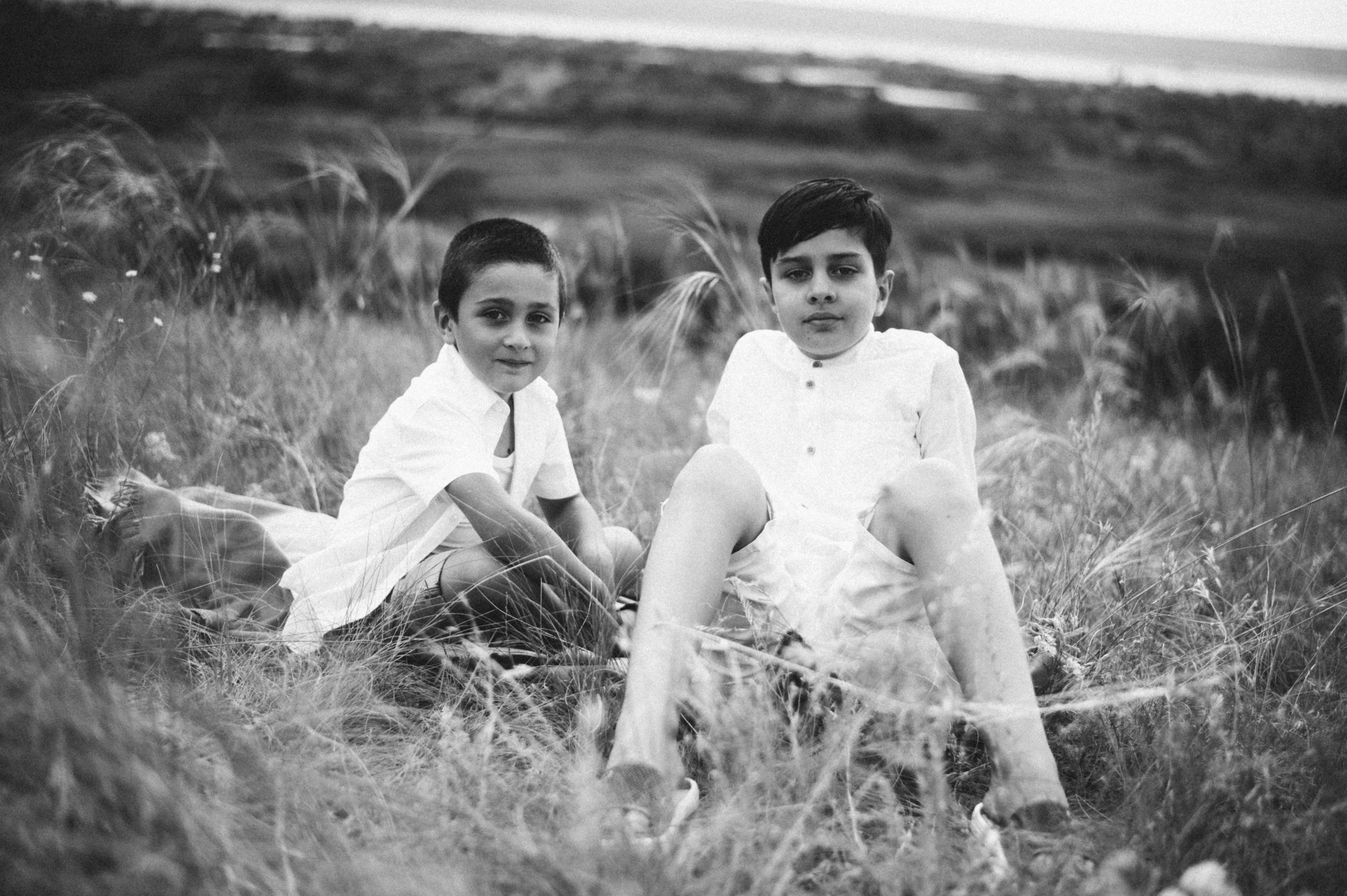 Инара и сыночки. Фотограф в Саратове Анастасия Гладина