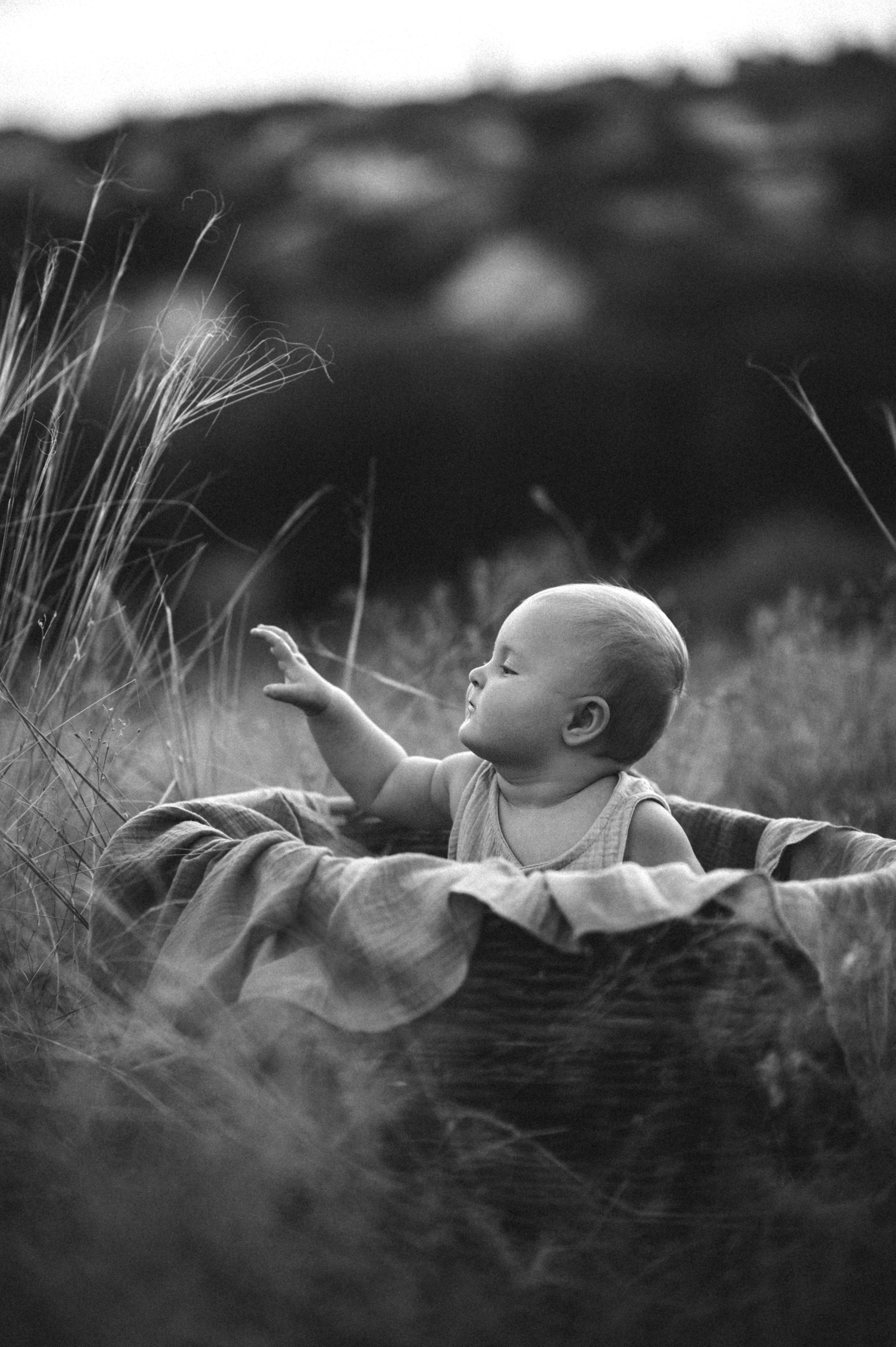 Юля в роли мамы. Фотограф в Саратове Анастасия Гладина