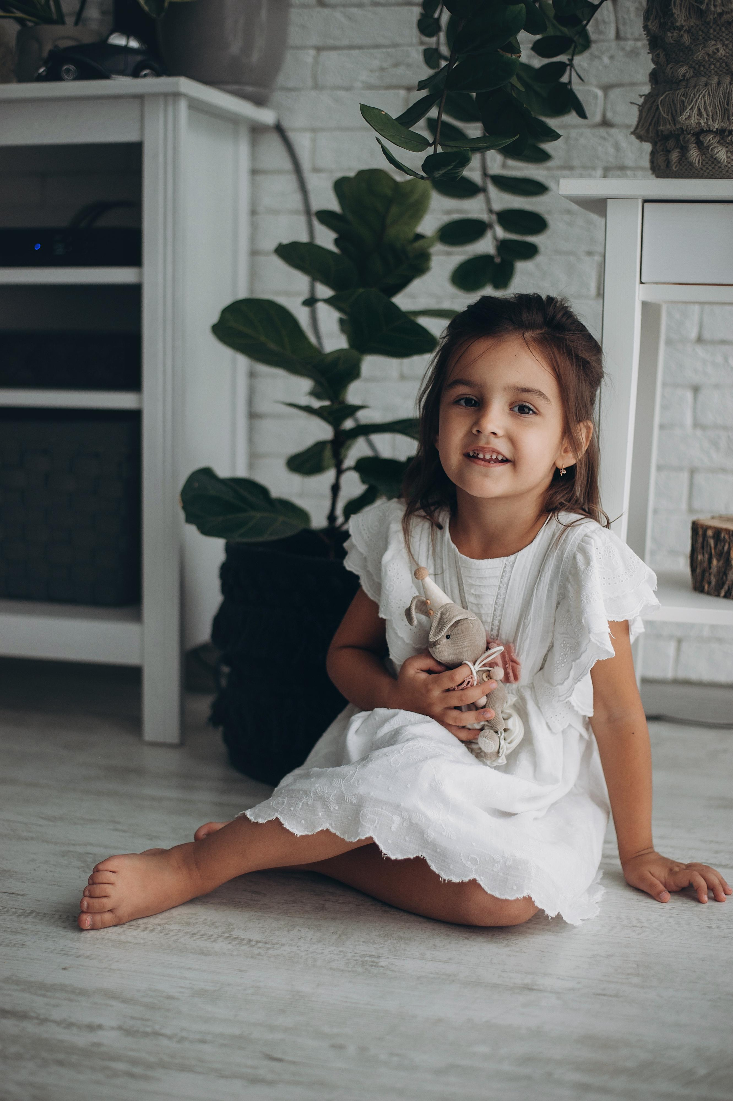 Мама и маленькие доченьки. Фотограф в Саратове Анастасия Гладина