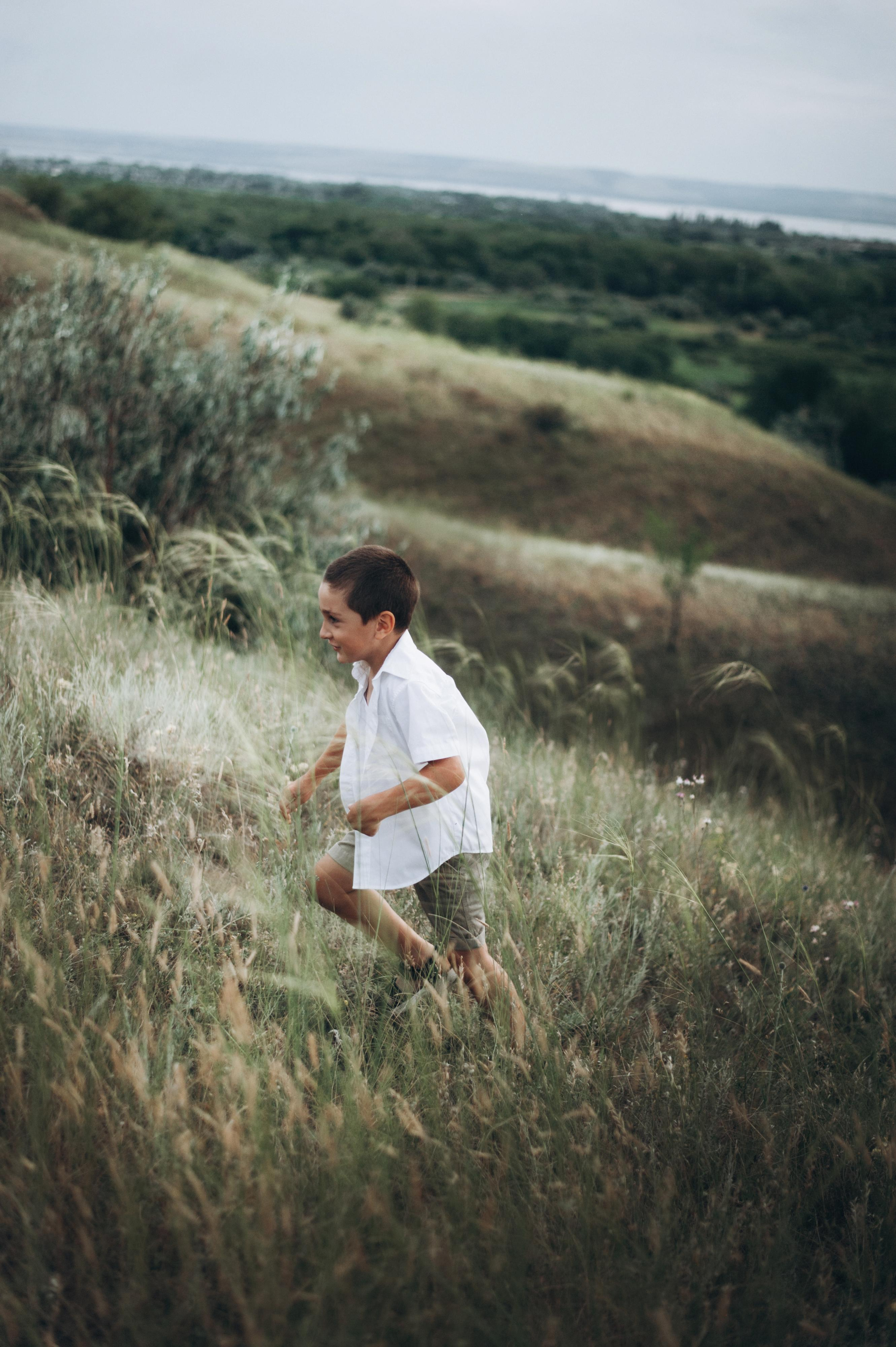 Инара и сыночки. Фотограф в Саратове Анастасия Гладина