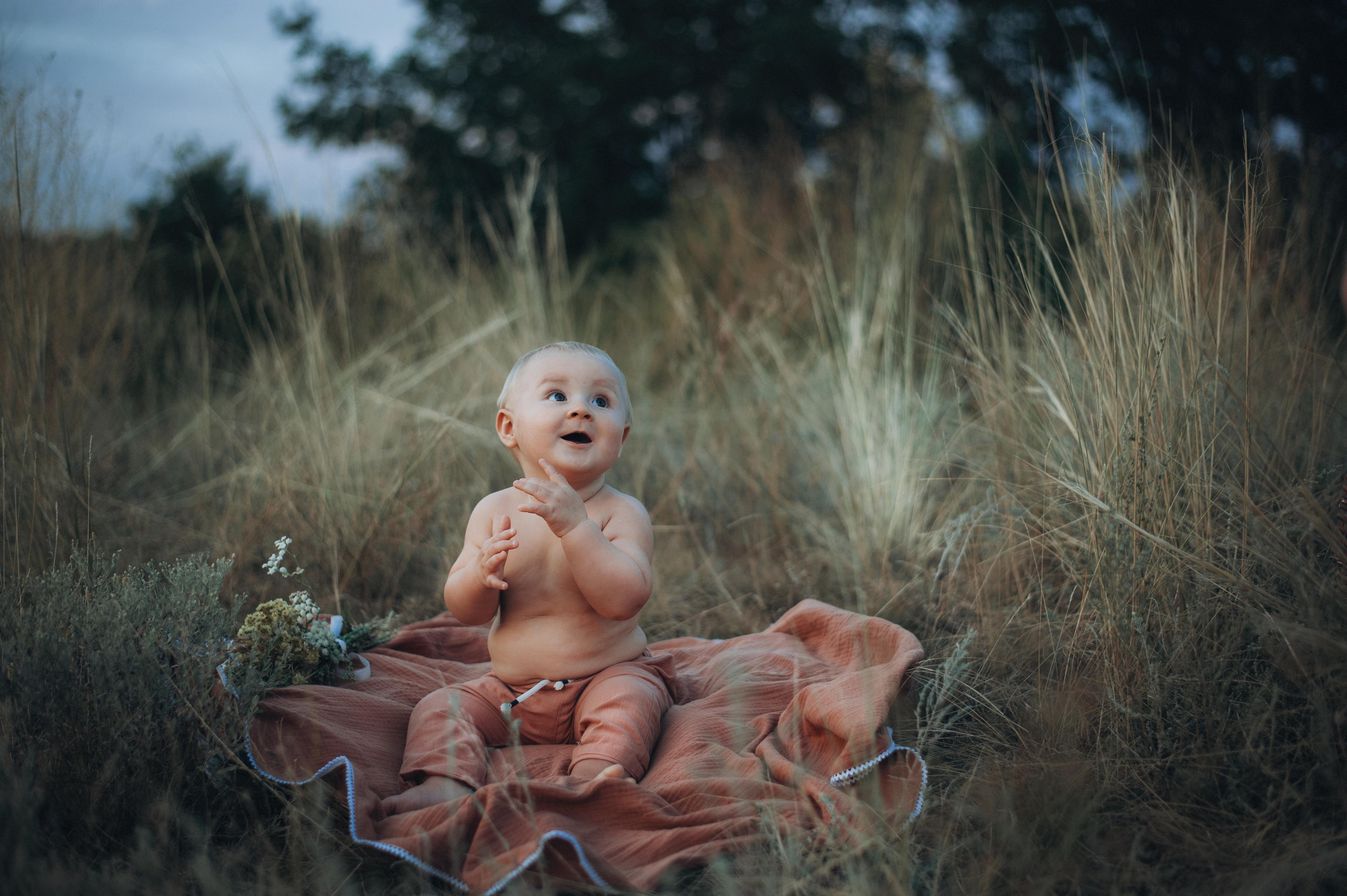 Юля в роли мамы. Фотограф в Саратове Анастасия Гладина