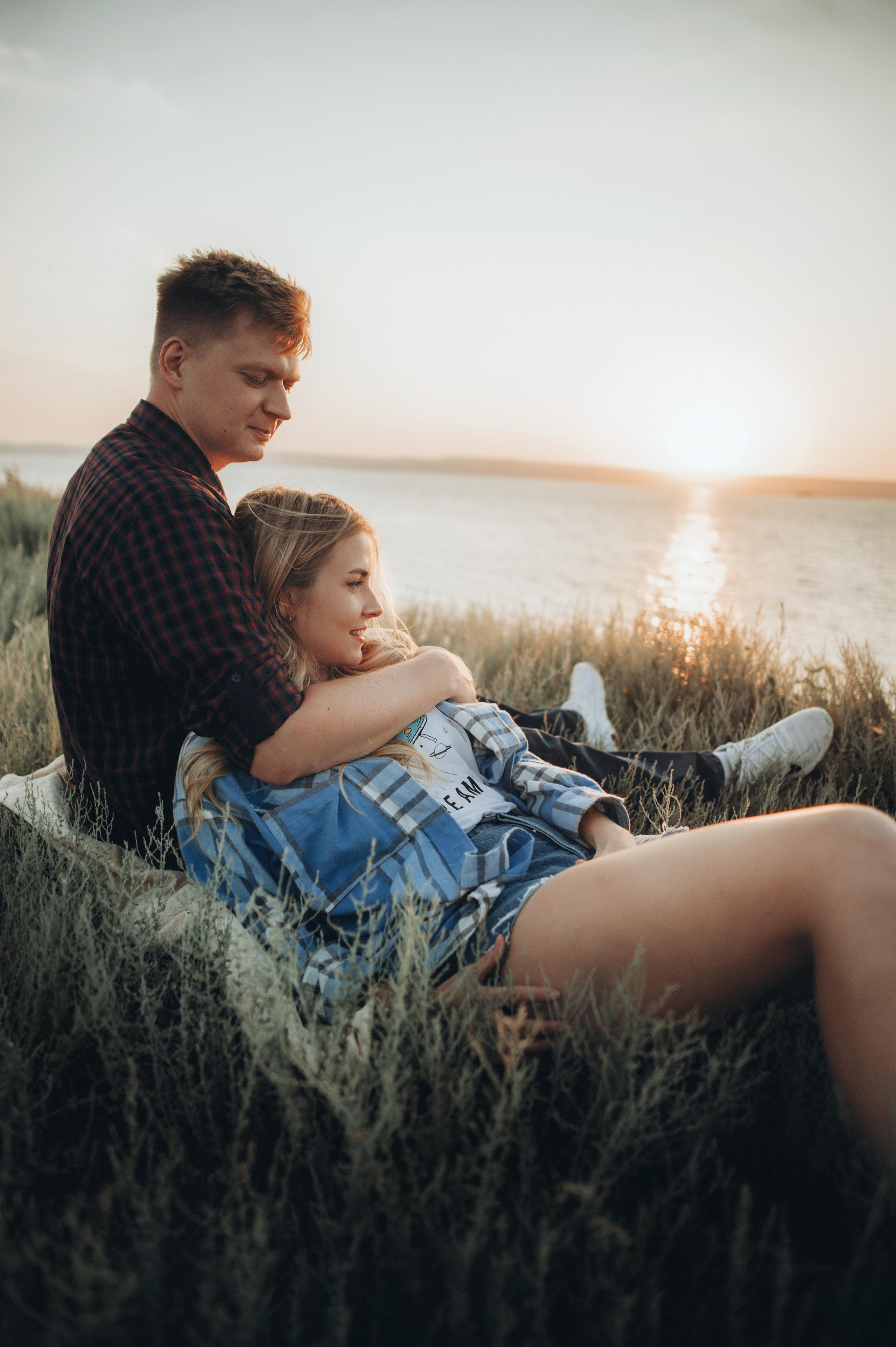 Лена Денис Волга. Фотограф в Саратове Анастасия Гладина