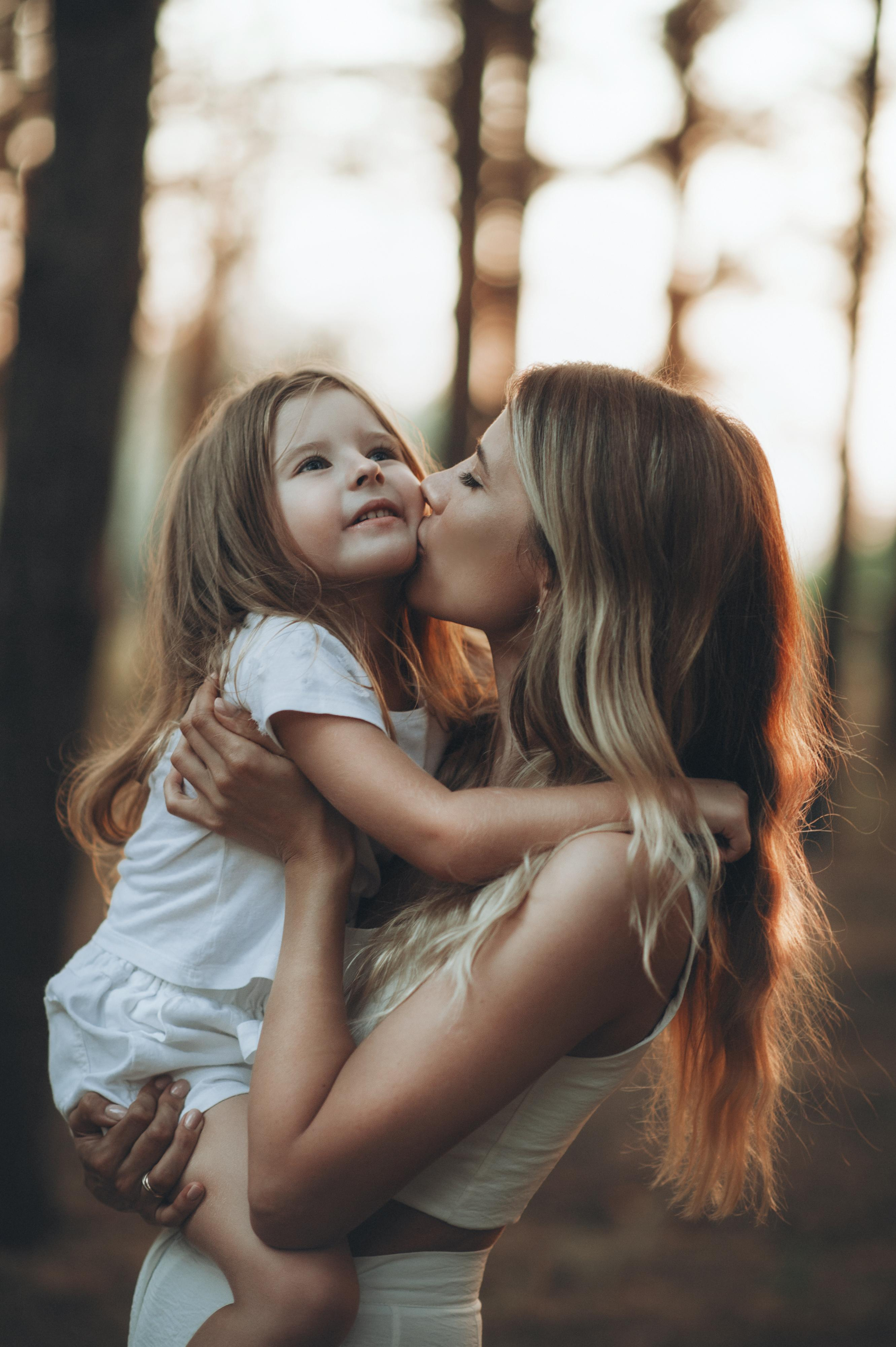 Мамы. Фотограф в Саратове Анастасия Гладина