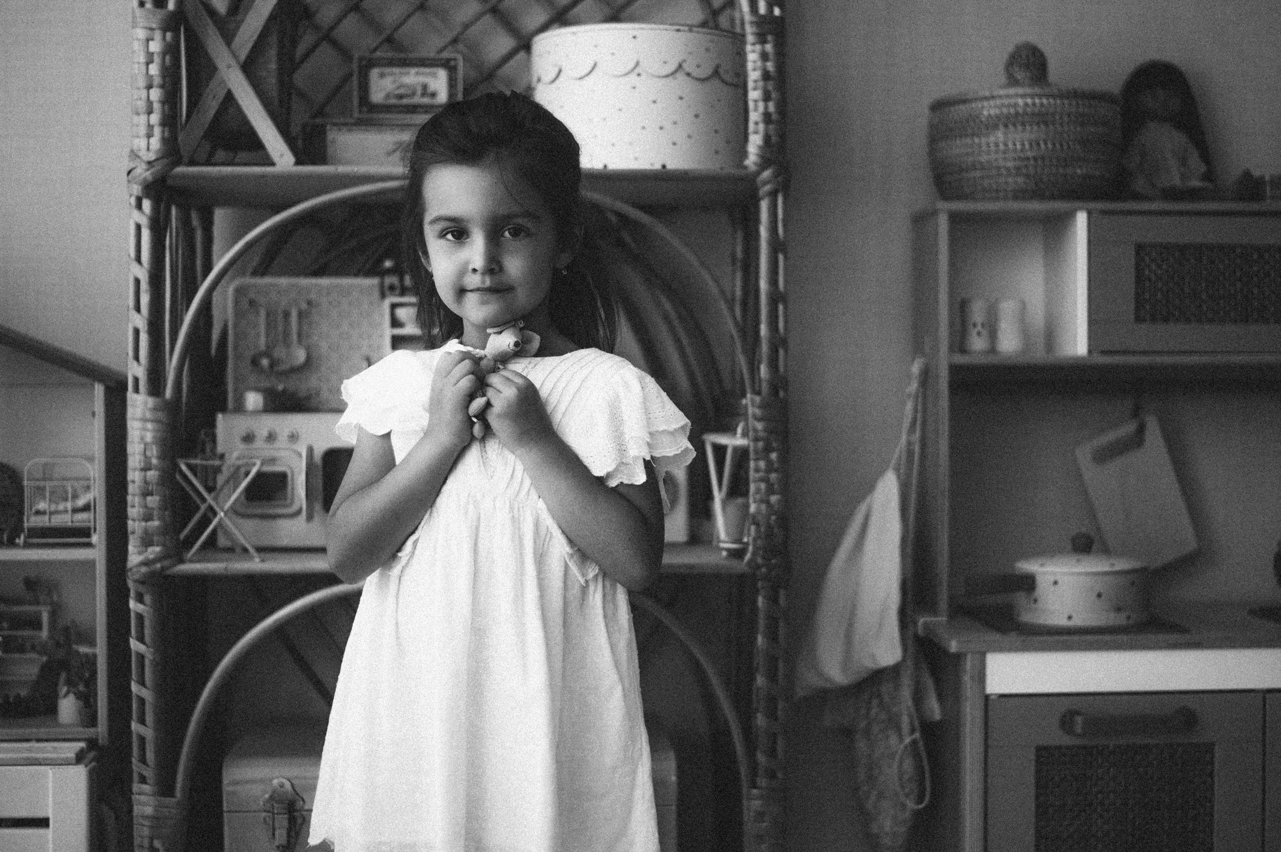 Мама и маленькие доченьки. Фотограф в Саратове Анастасия Гладина