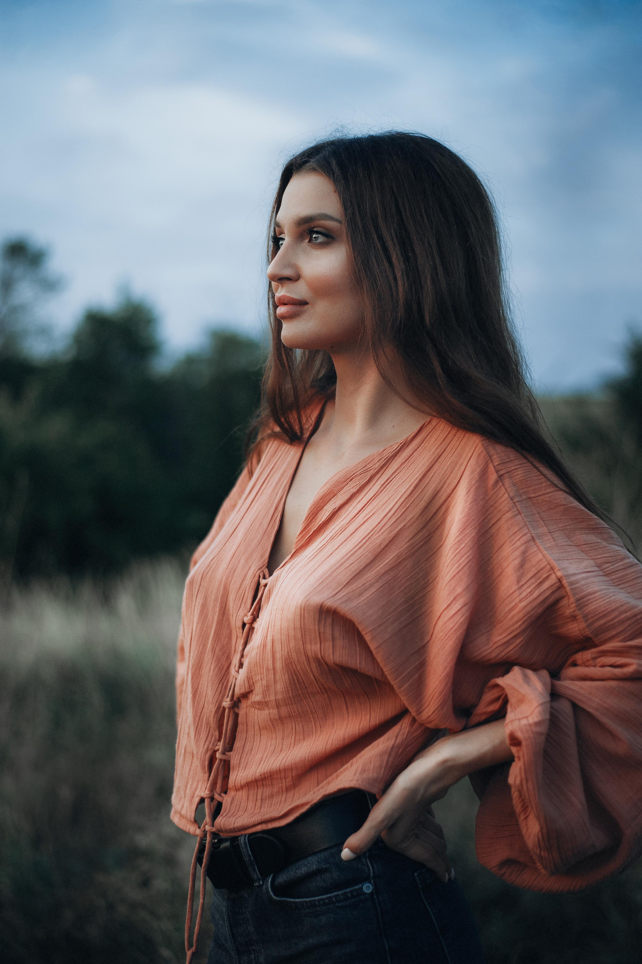 Юля в роли мамы. Фотограф в Саратове Анастасия Гладина