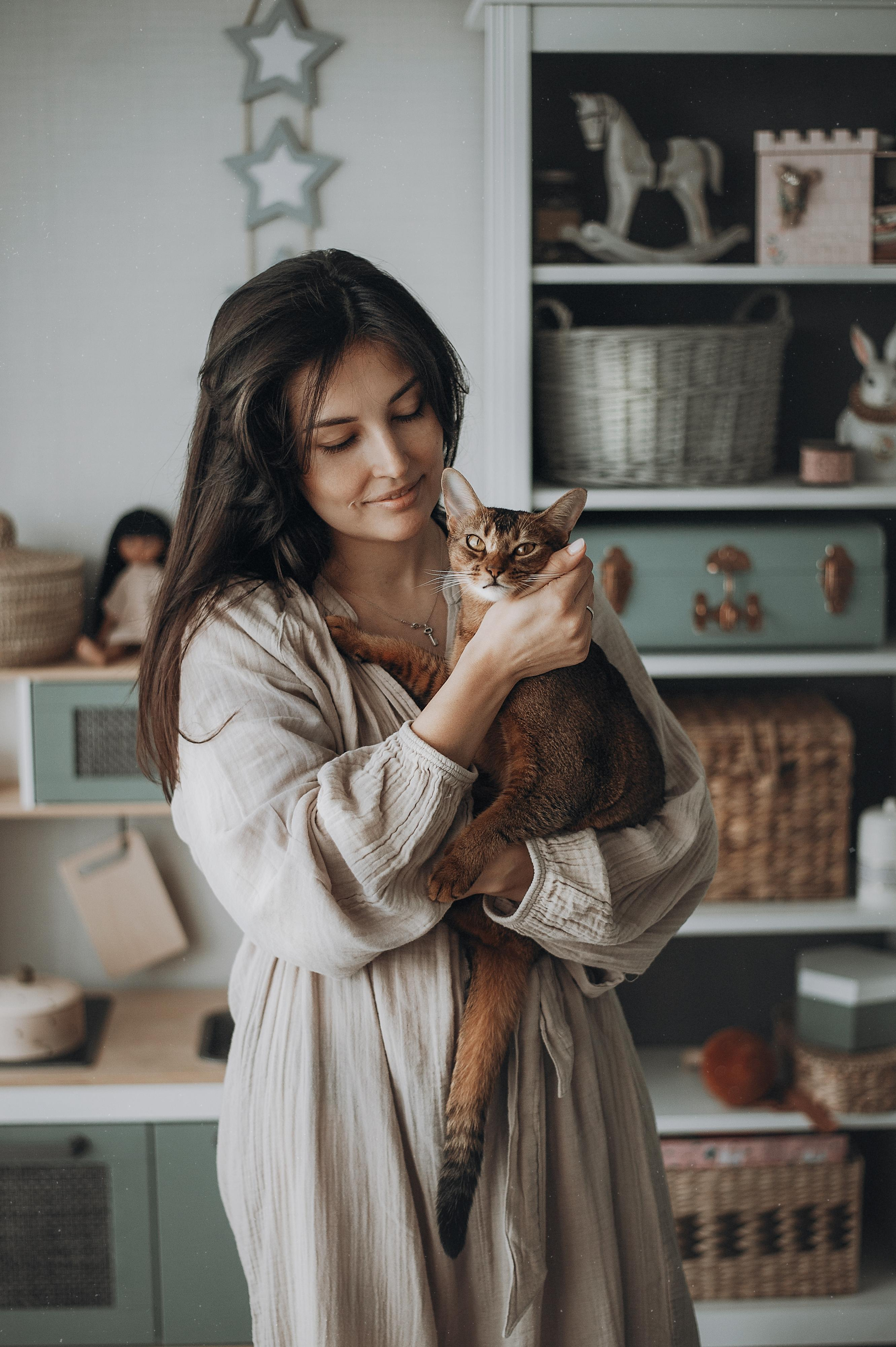 Мама и маленькие доченьки. Фотограф в Саратове Анастасия Гладина