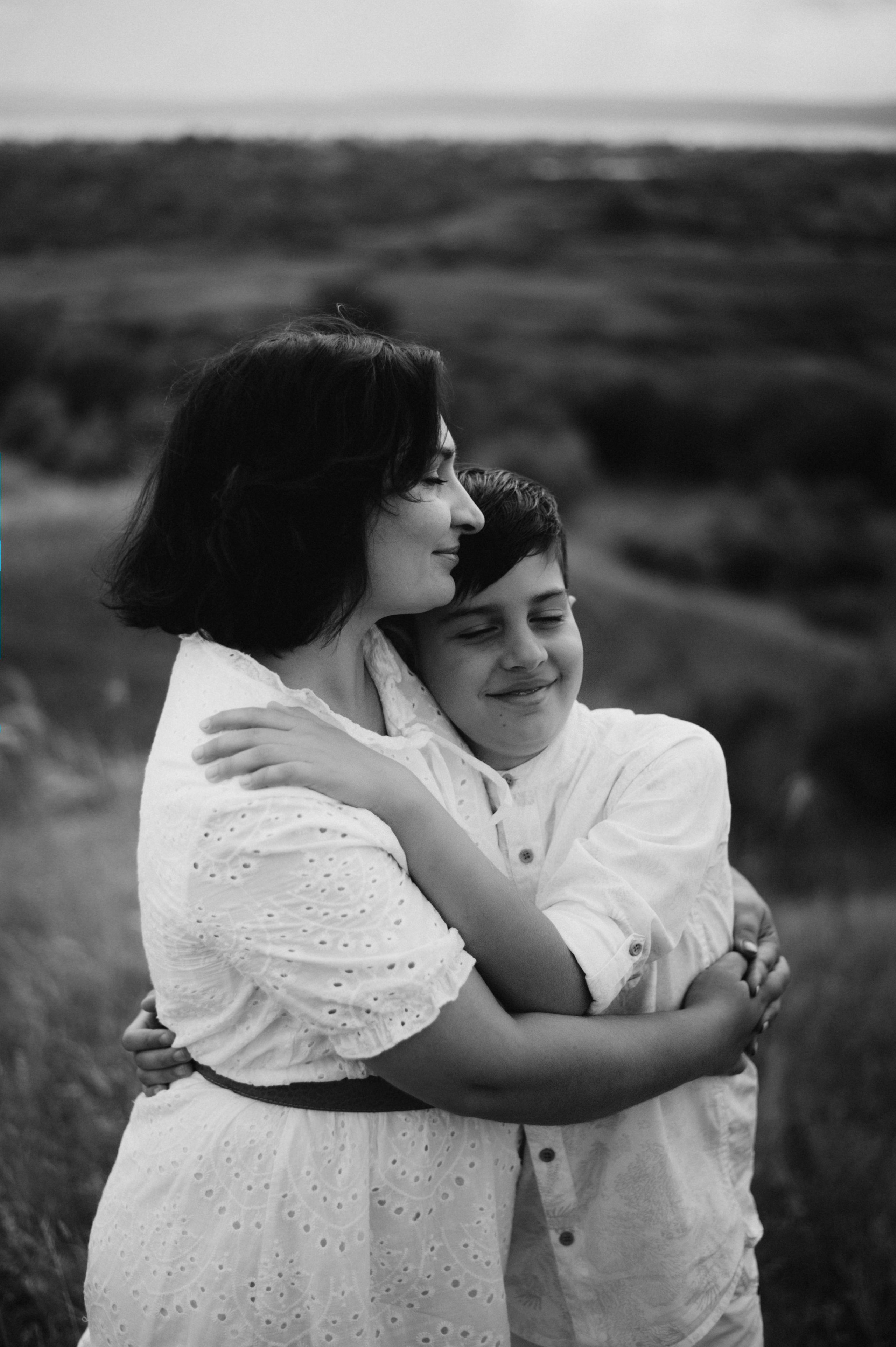 Инара и сыночки. Фотограф в Саратове Анастасия Гладина