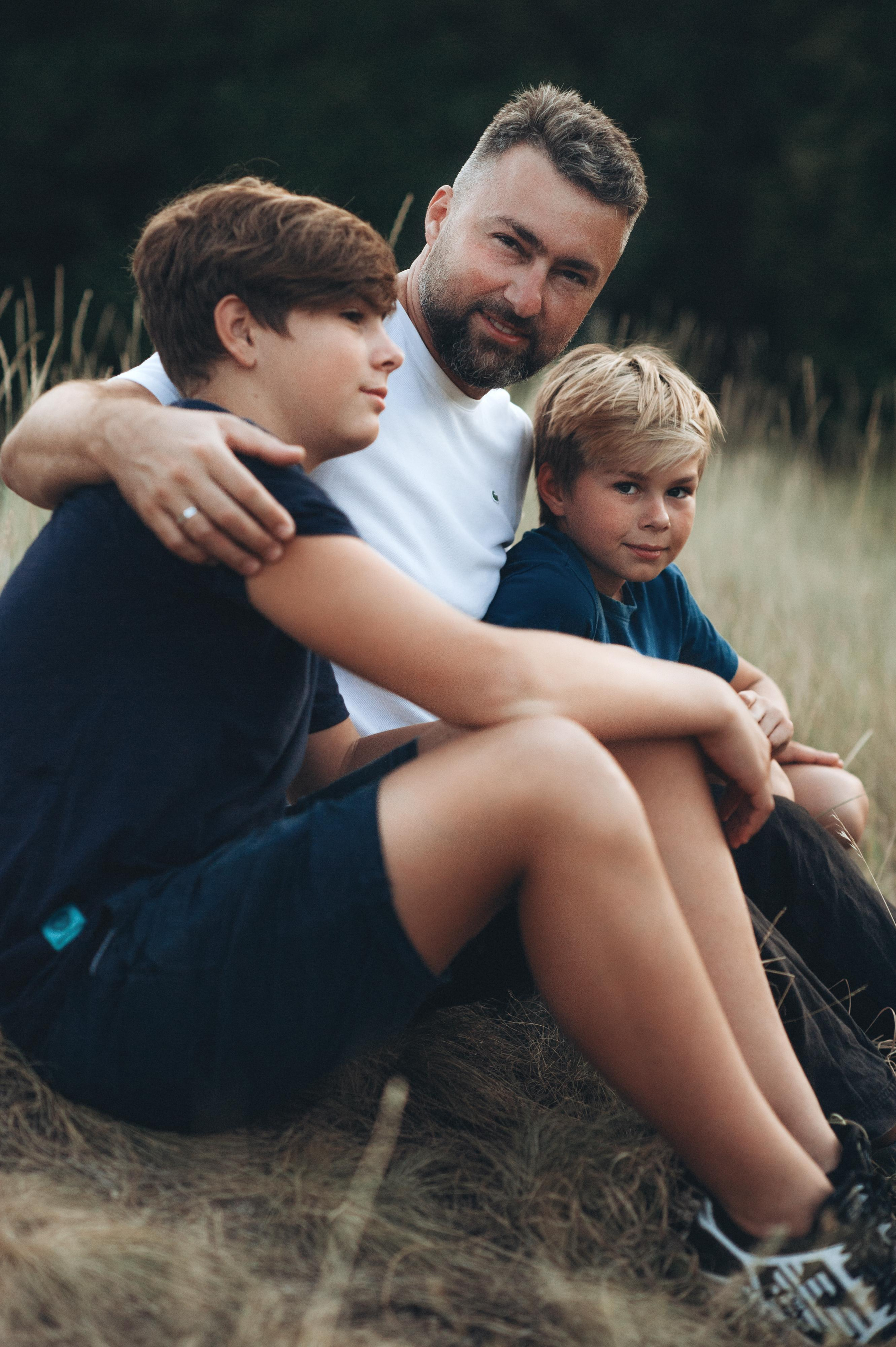 Семья, счастье, любовь. Фотограф в Саратове Анастасия Гладина