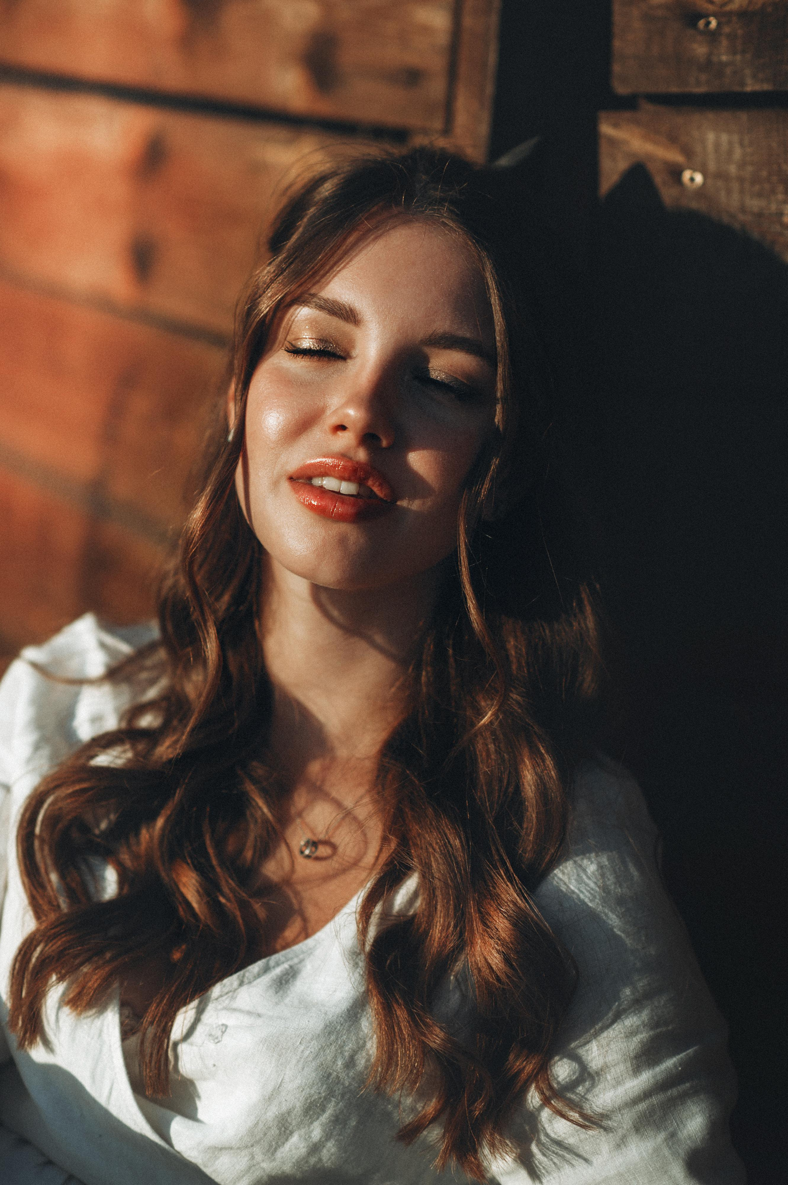 Даша и сынок Даня. Фотограф в Саратове Анастасия Гладина