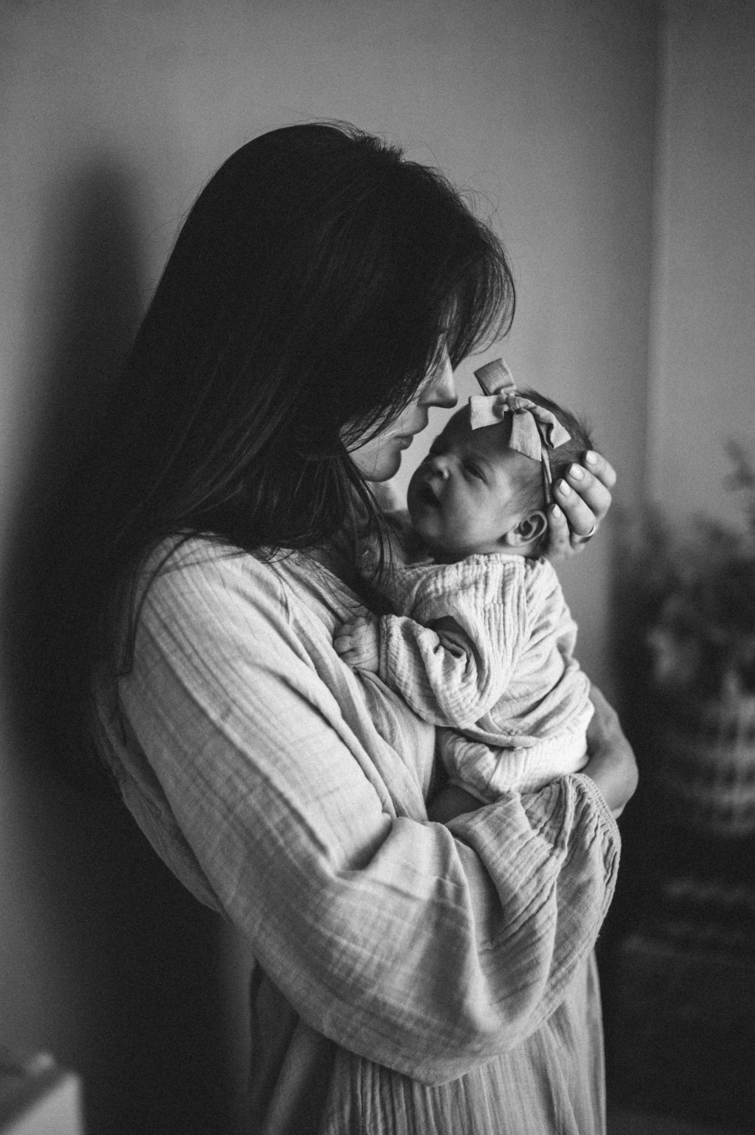 Мама и маленькие доченьки. Фотограф в Саратове Анастасия Гладина