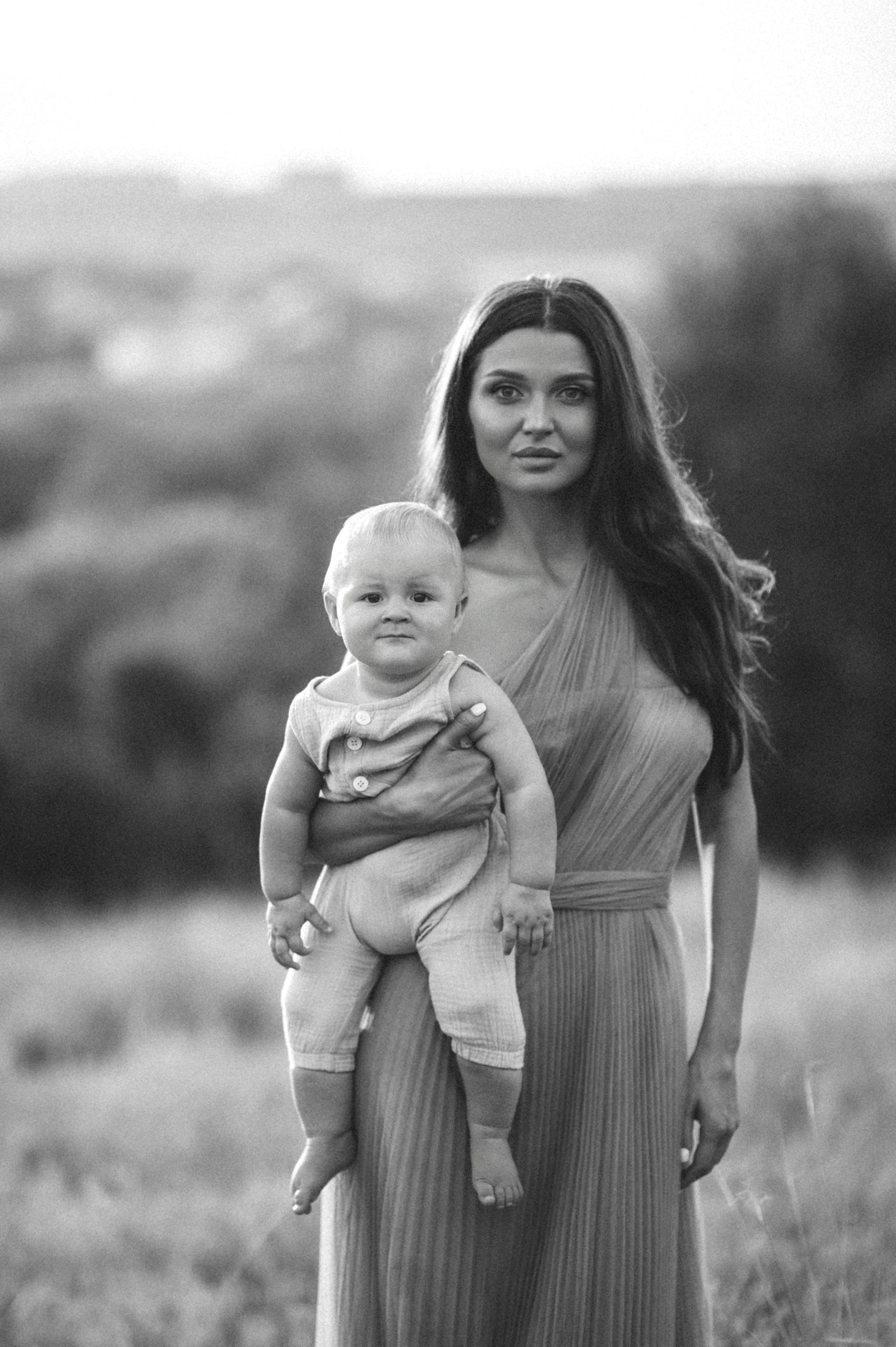 Юля в роли мамы. Фотограф в Саратове Анастасия Гладина