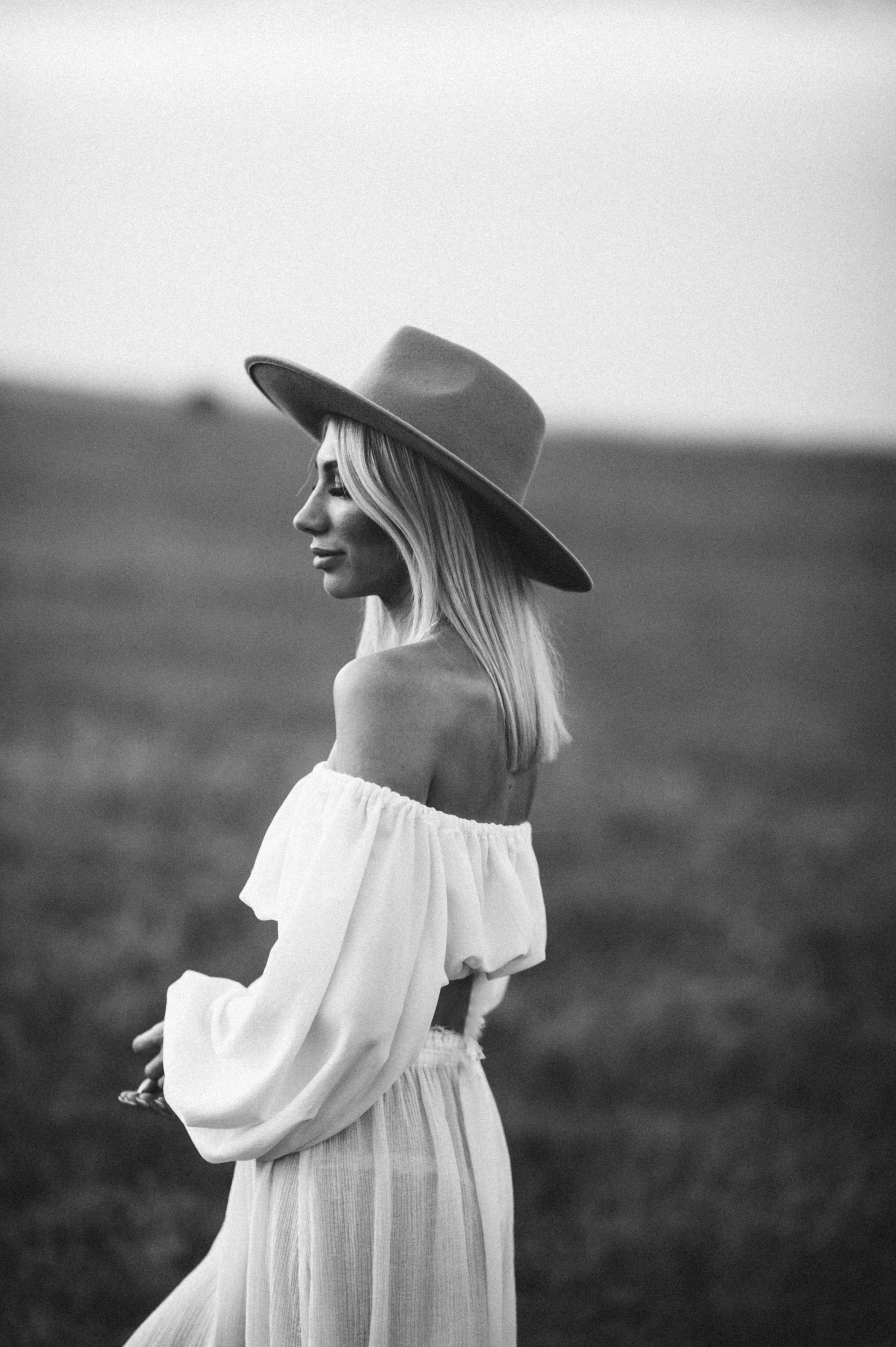 Woman's portrait. Фотограф в Саратове Анастасия Гладина