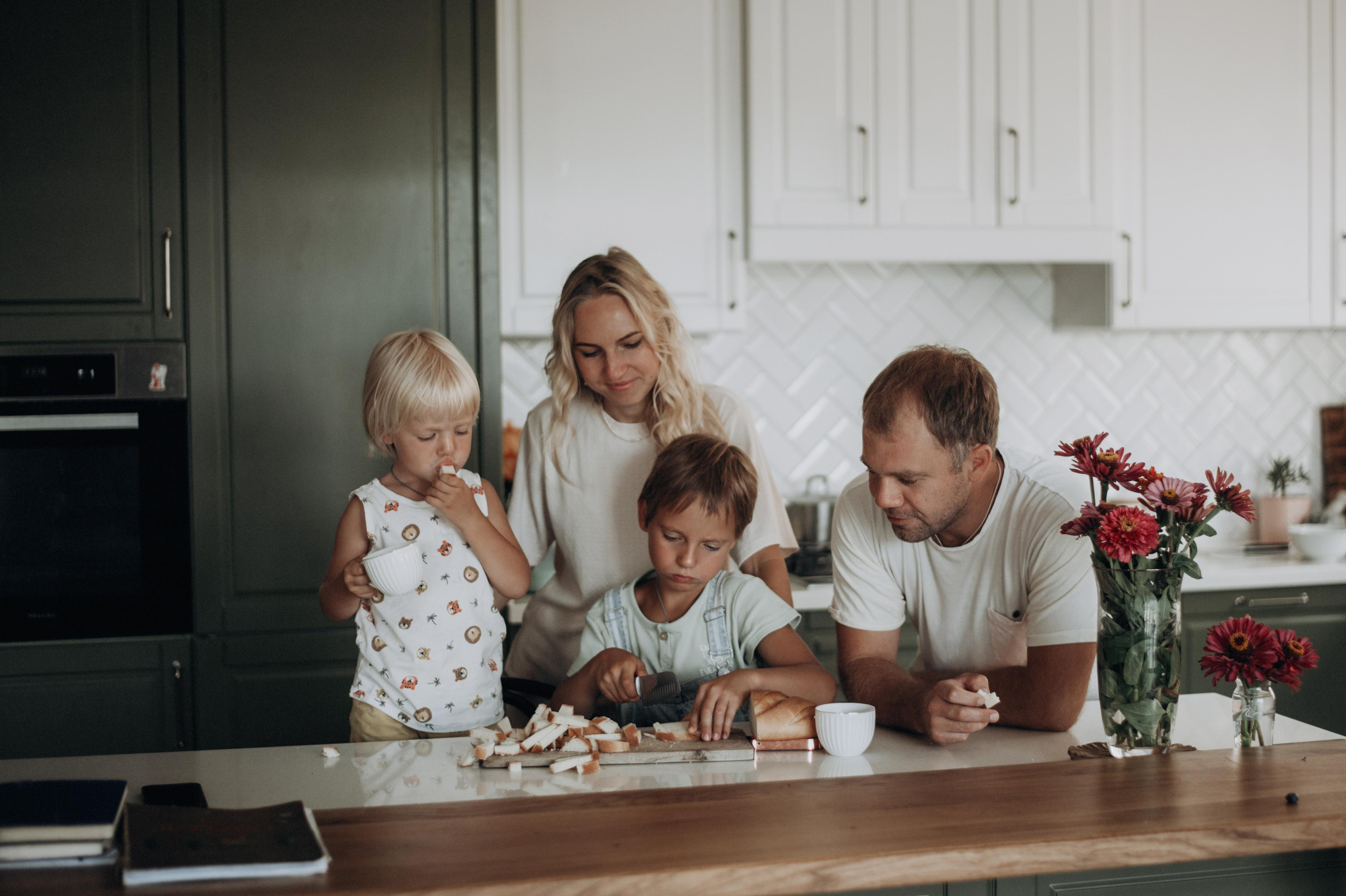 Саша Света Митя Савва. Фотограф в Саратове Анастасия Гладина