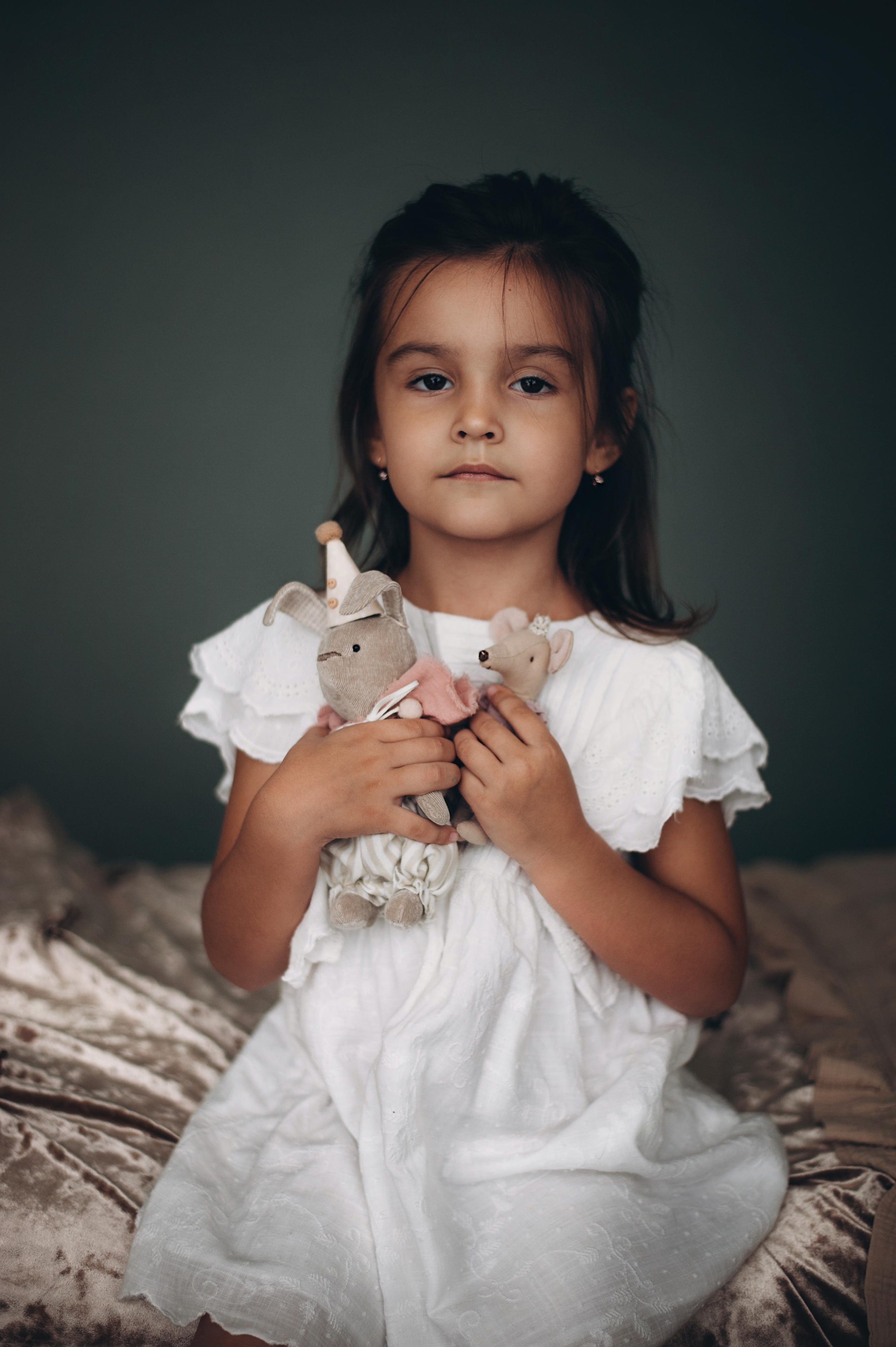 Мама и маленькие доченьки. Фотограф в Саратове Анастасия Гладина