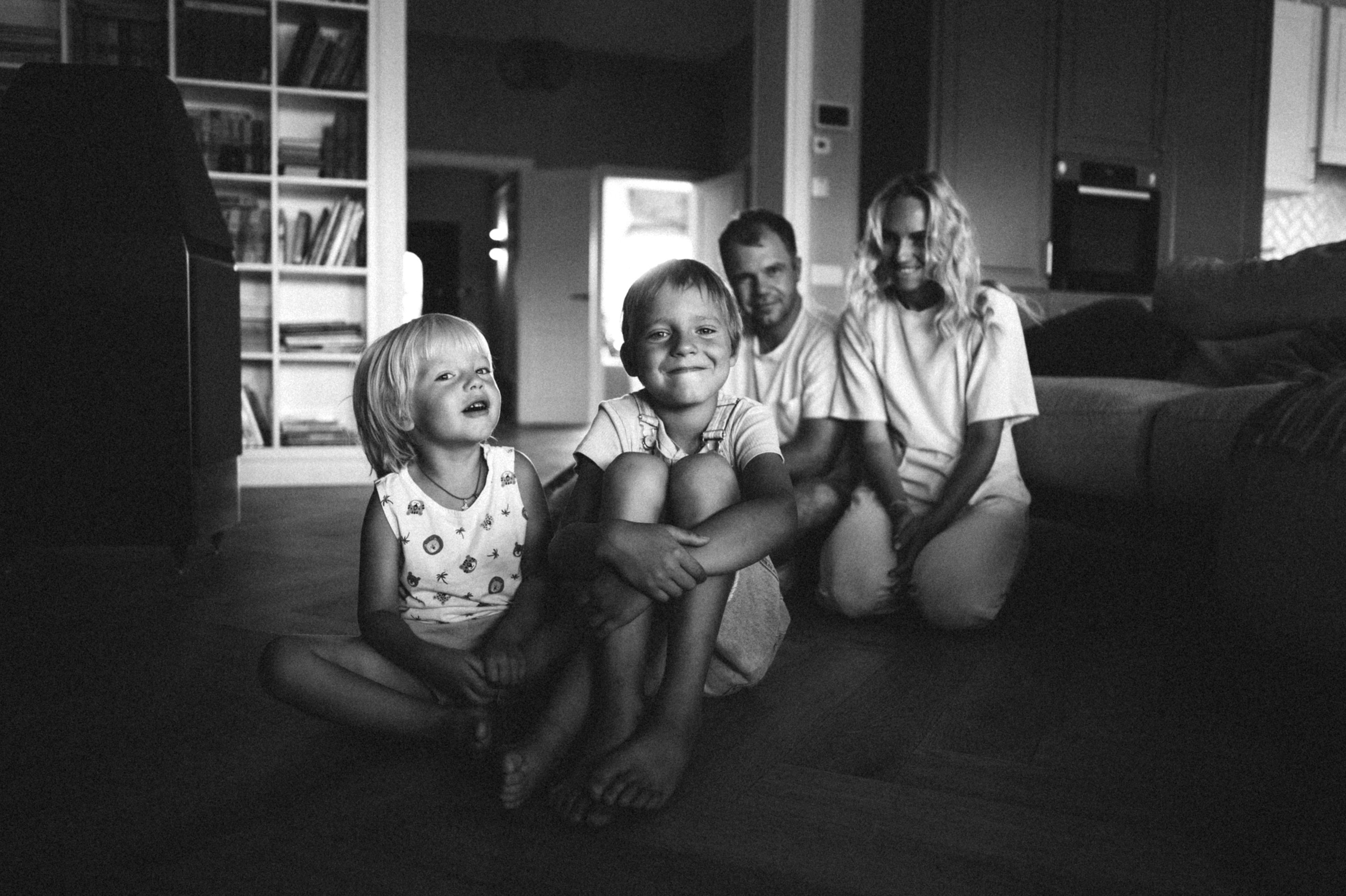 Саша Света Митя Савва. Фотограф в Саратове Анастасия Гладина