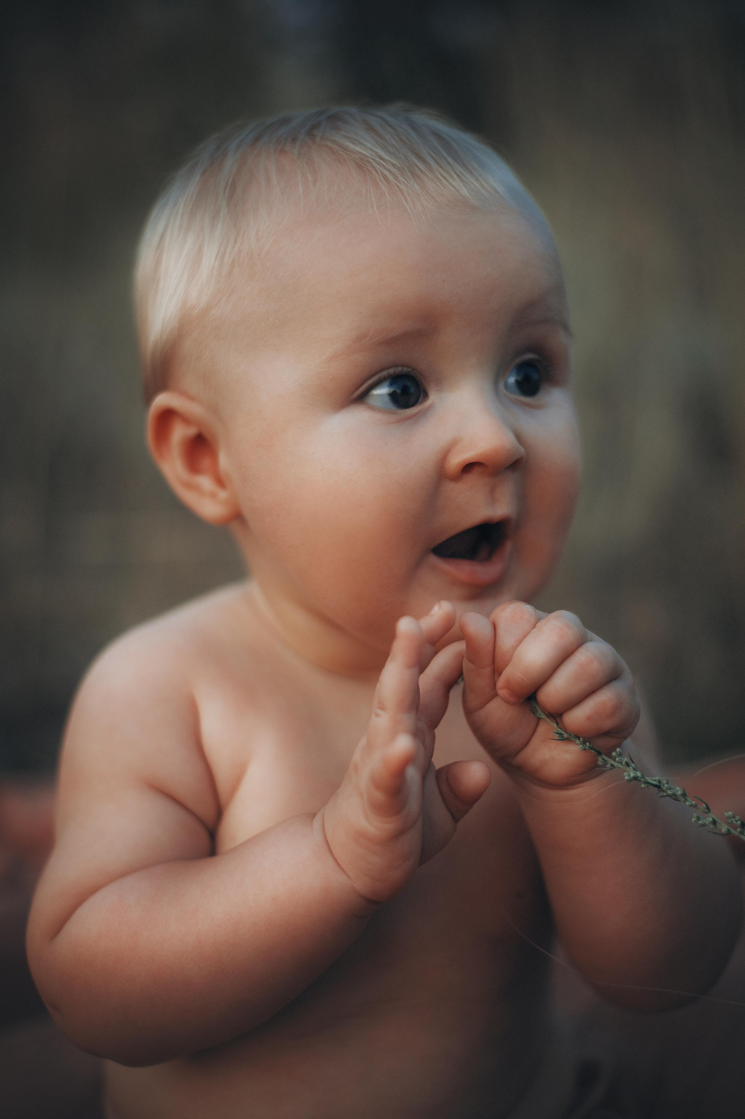 Юля в роли мамы. Фотограф в Саратове Анастасия Гладина