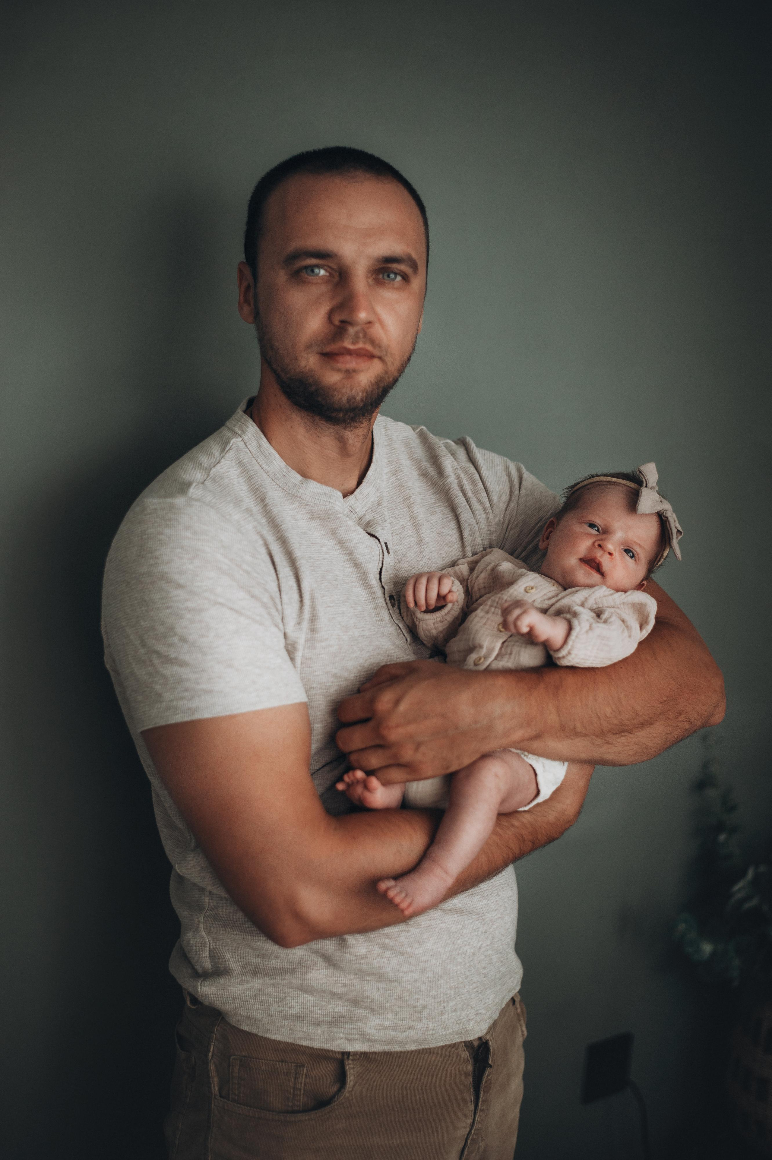 Мама и маленькие доченьки. Фотограф в Саратове Анастасия Гладина