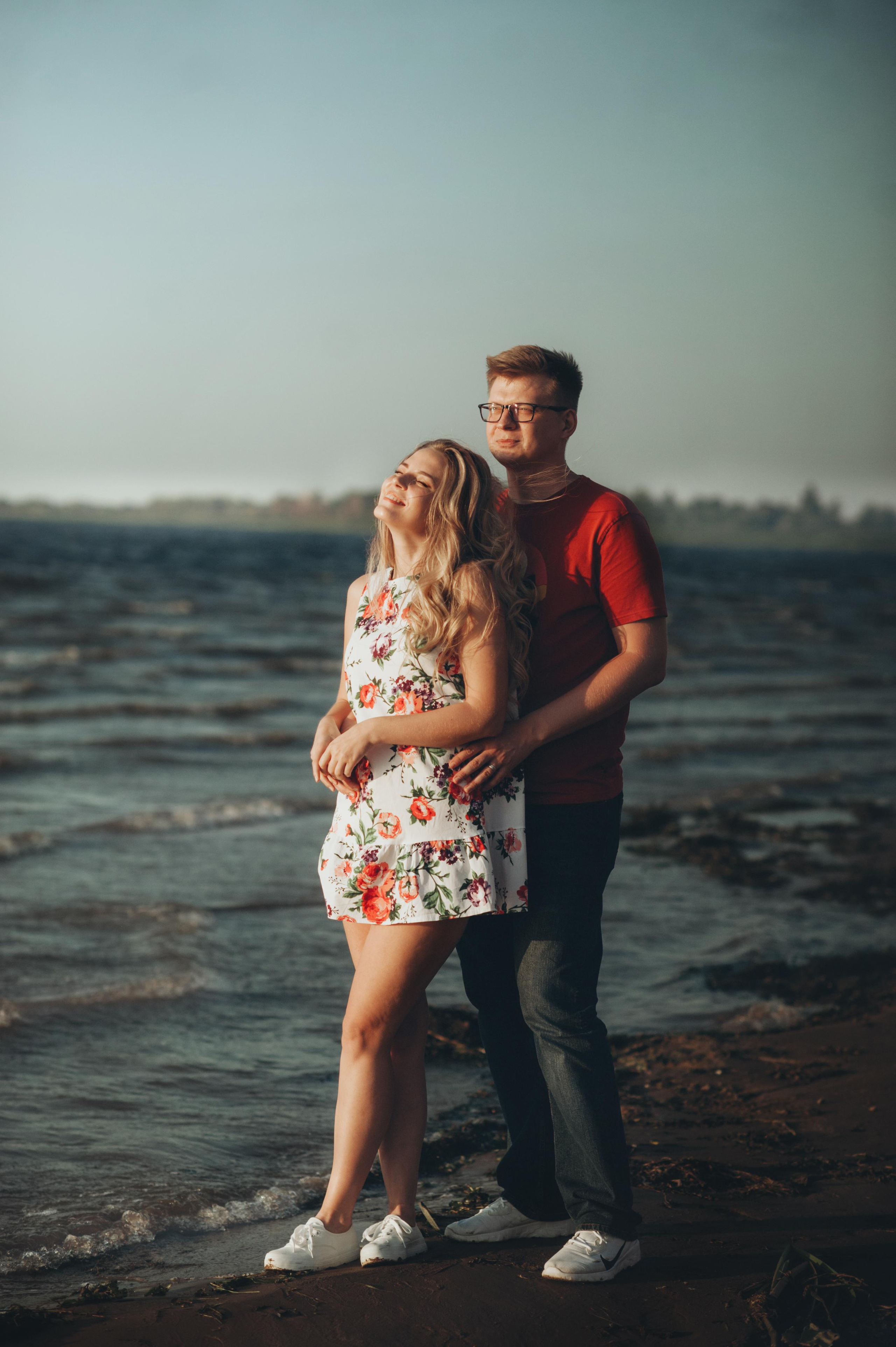 Лена Денис Волга. Фотограф в Саратове Анастасия Гладина