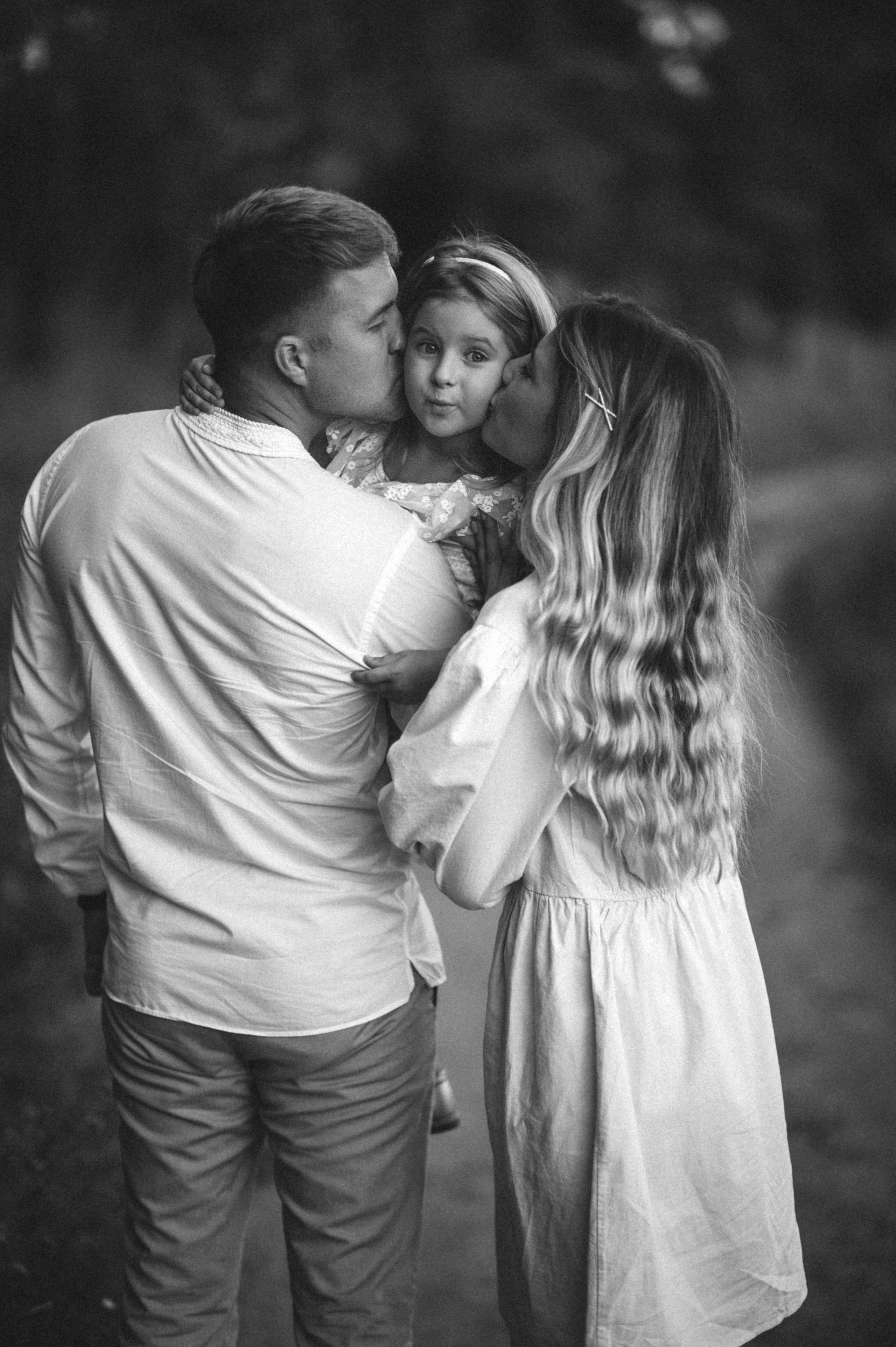 Анна, Егор, Ева. Фотограф в Саратове Анастасия Гладина