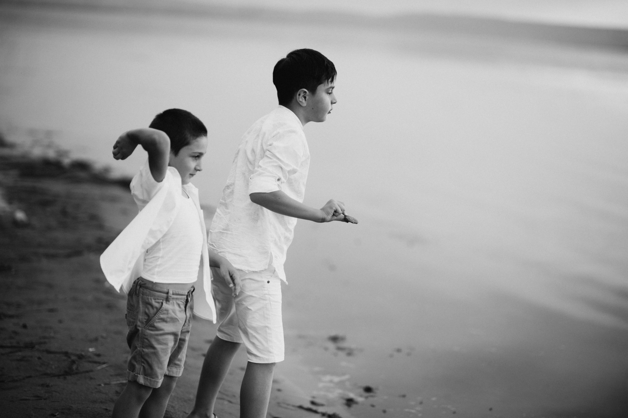 Инара и сыночки. Фотограф в Саратове Анастасия Гладина