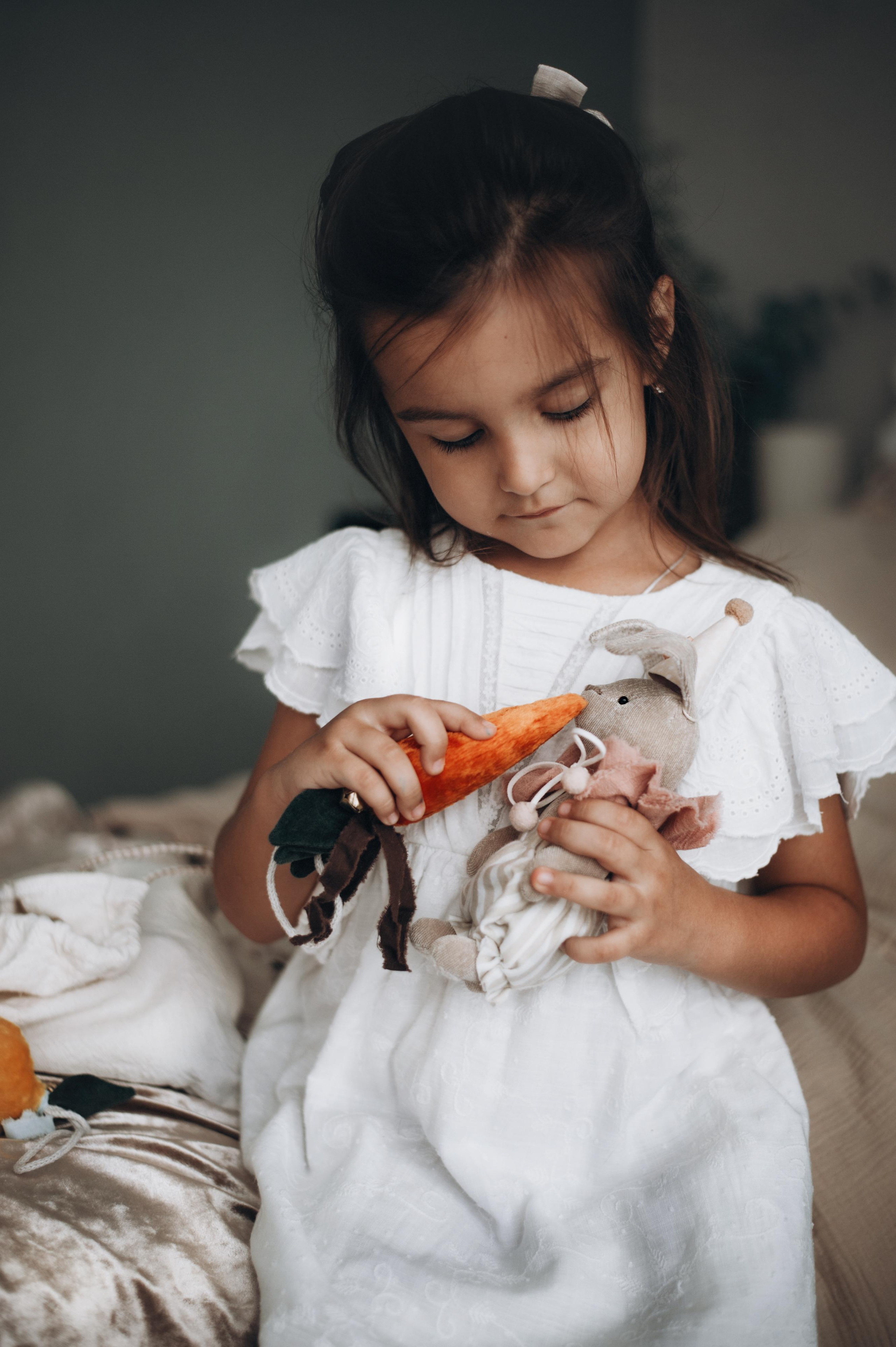 Мама и маленькие доченьки. Фотограф в Саратове Анастасия Гладина