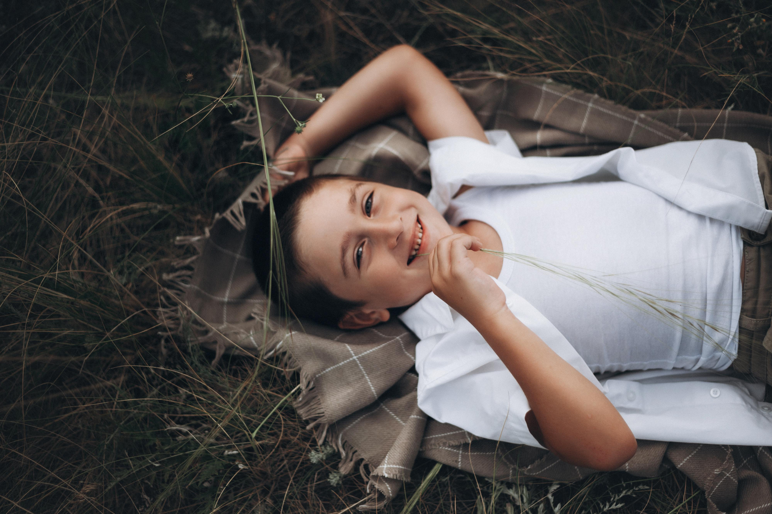 Инара и сыночки. Фотограф в Саратове Анастасия Гладина