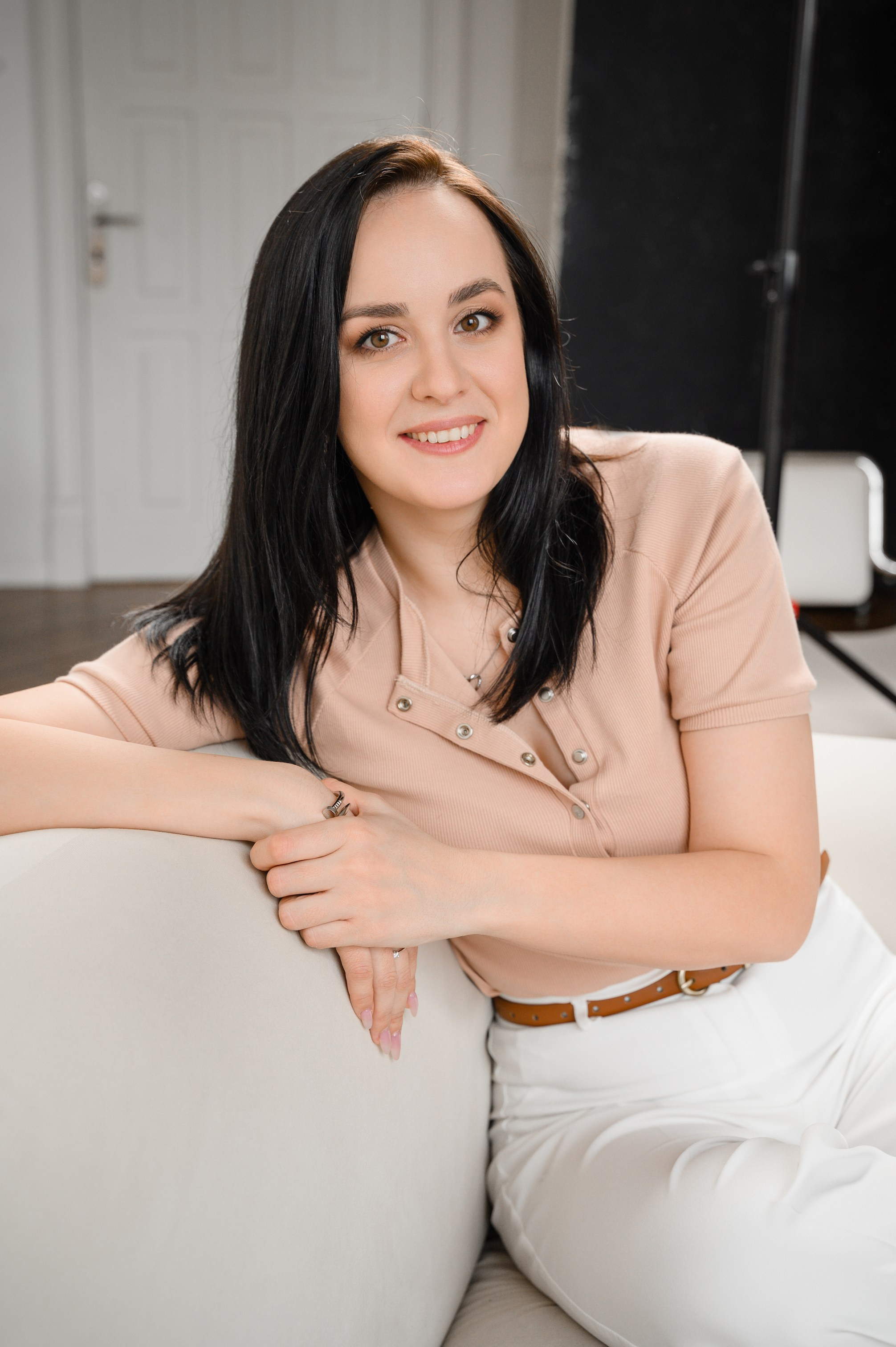 Татьяна. Предприниматель. Фотограф Илья Ковалев в Волгограде