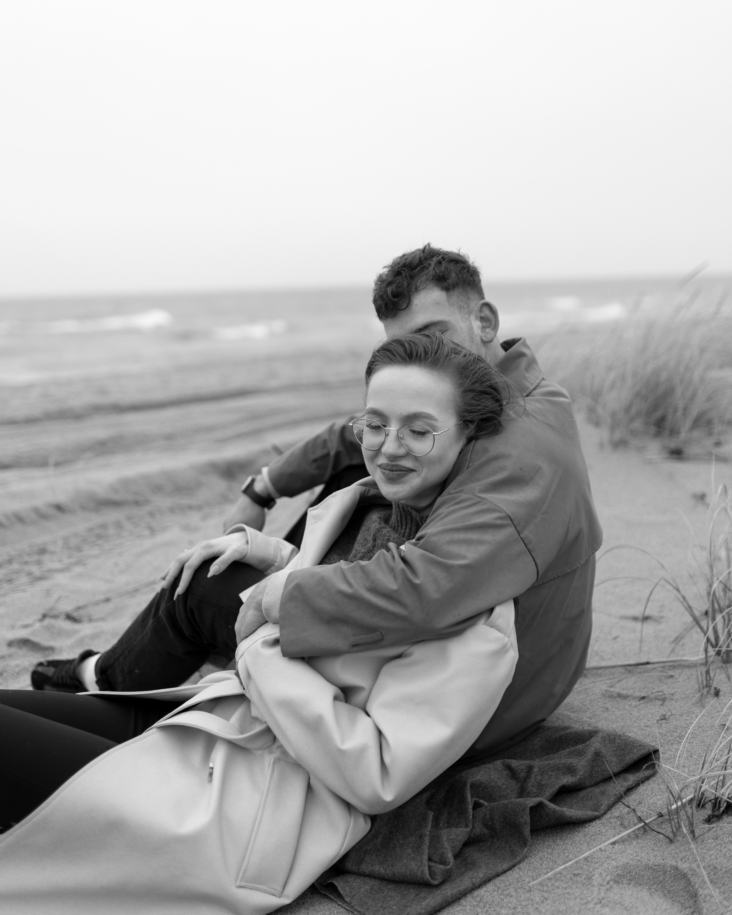 Лавстори у моря. Свадебный фотограф Алена Полянская