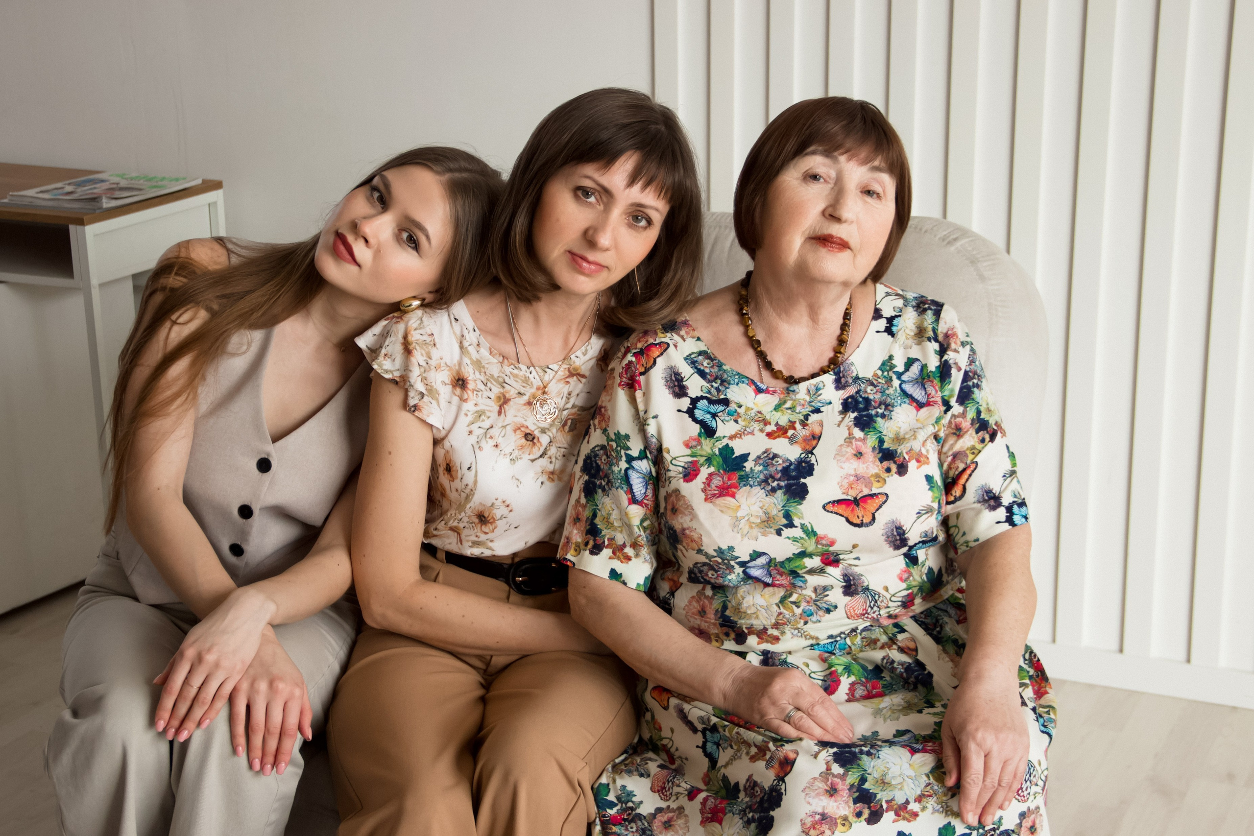 Милая семейная съемка. Фотограф в Рыбинске Ярцева Дарья