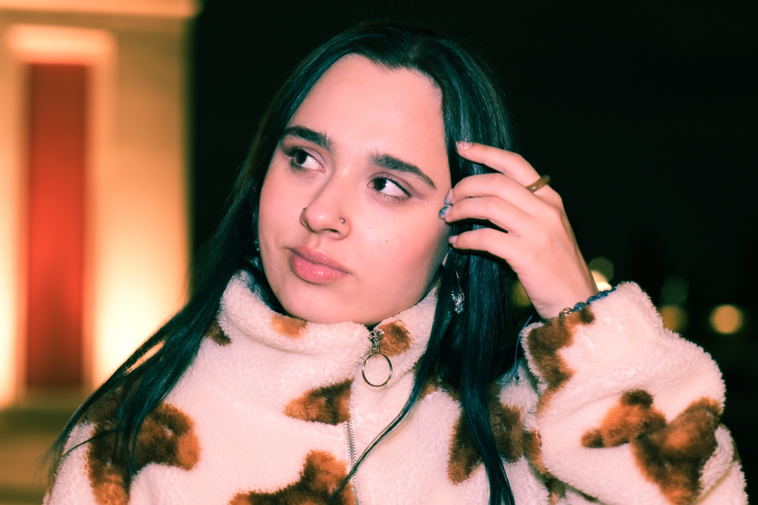 Дарья. Креативный фотограф в Москве Арапова Виталия