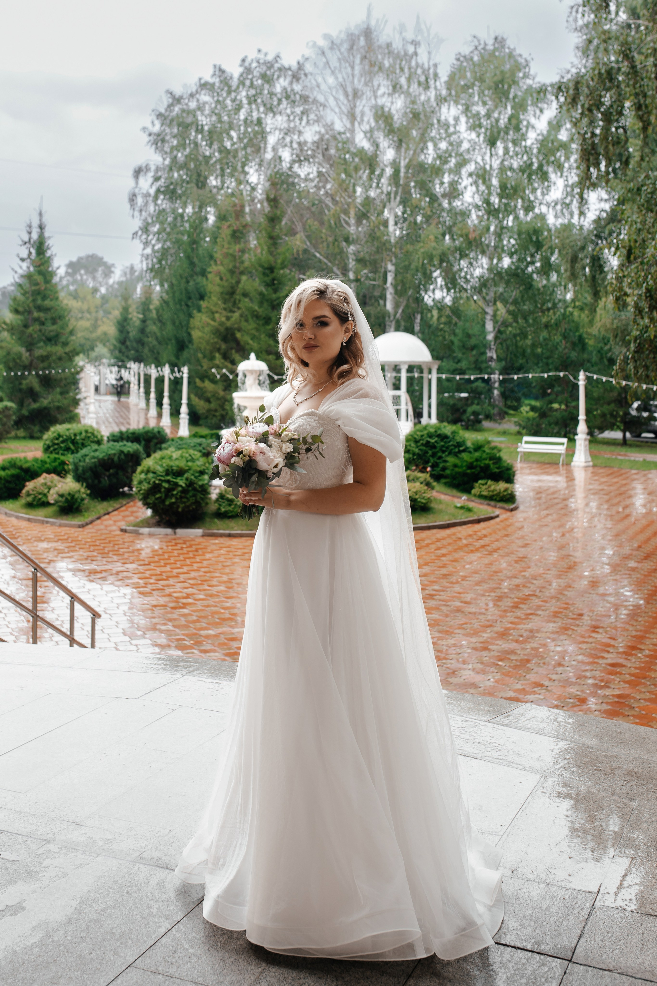 Михаил и Кристина. Марина Шаймухаметова. Фотограф в Уфе