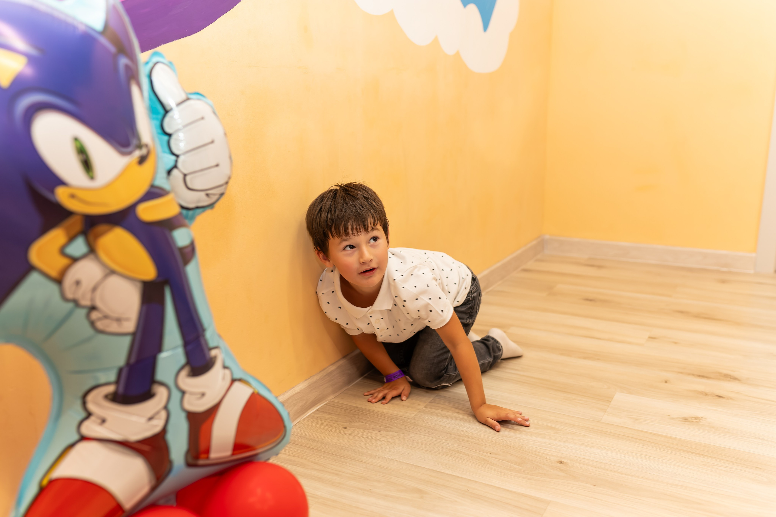 День рождение Киры. Марина Шаймухаметова. Фотограф в Уфе