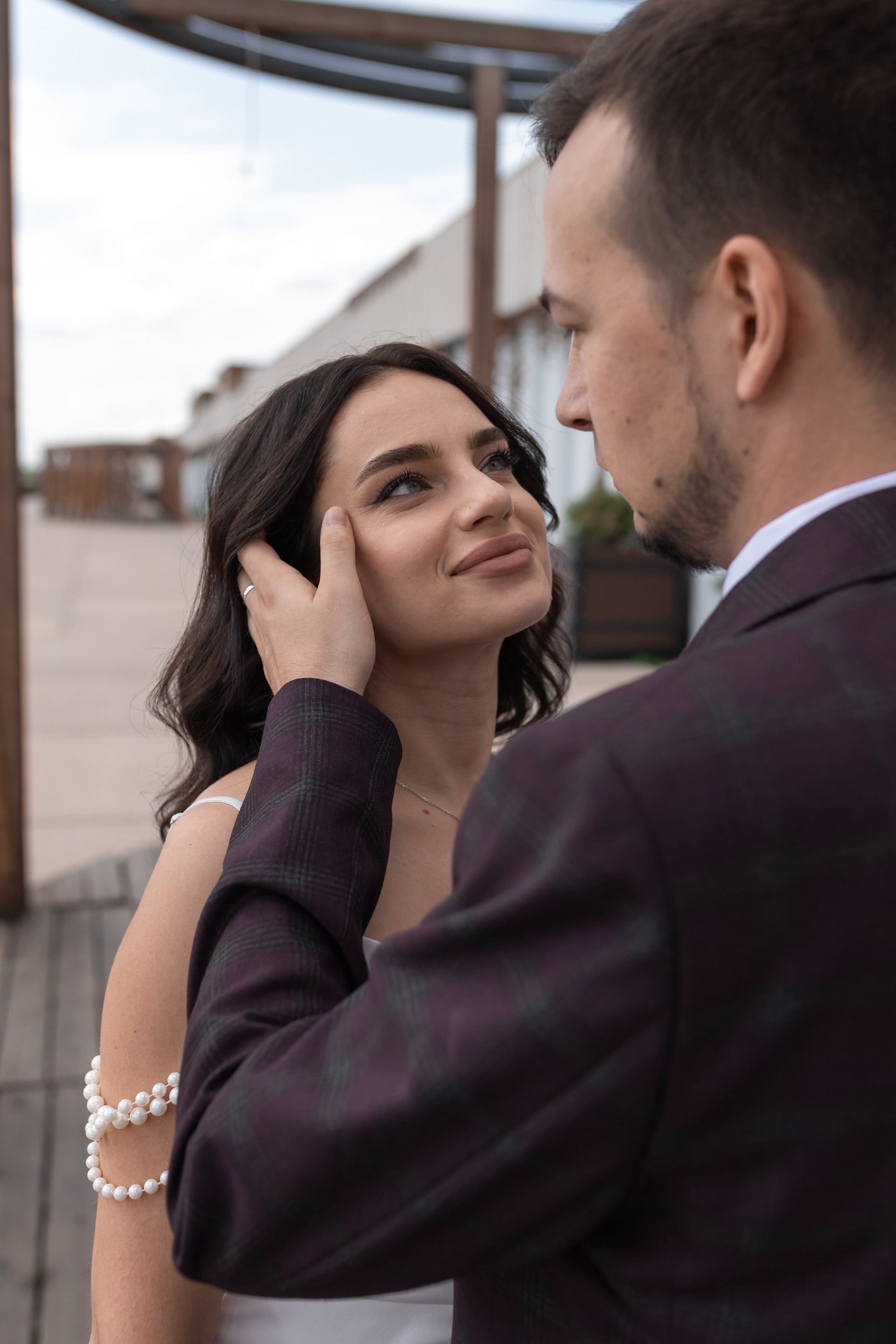 Альберт и Юлия. Марина Шаймухаметова. Фотограф в Уфе