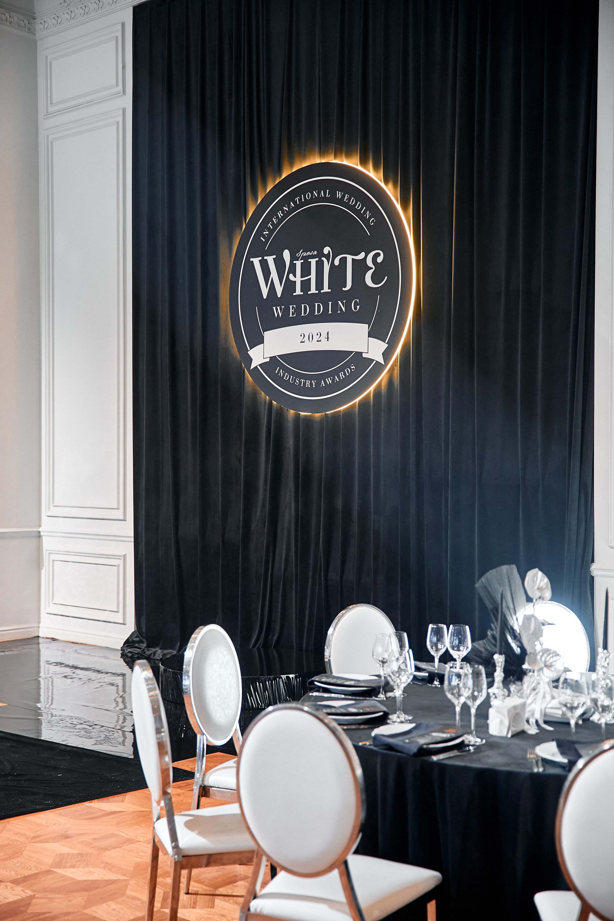 WHITE WEDDING AWARDS. Ведущий мероприятий Борис Третьяк